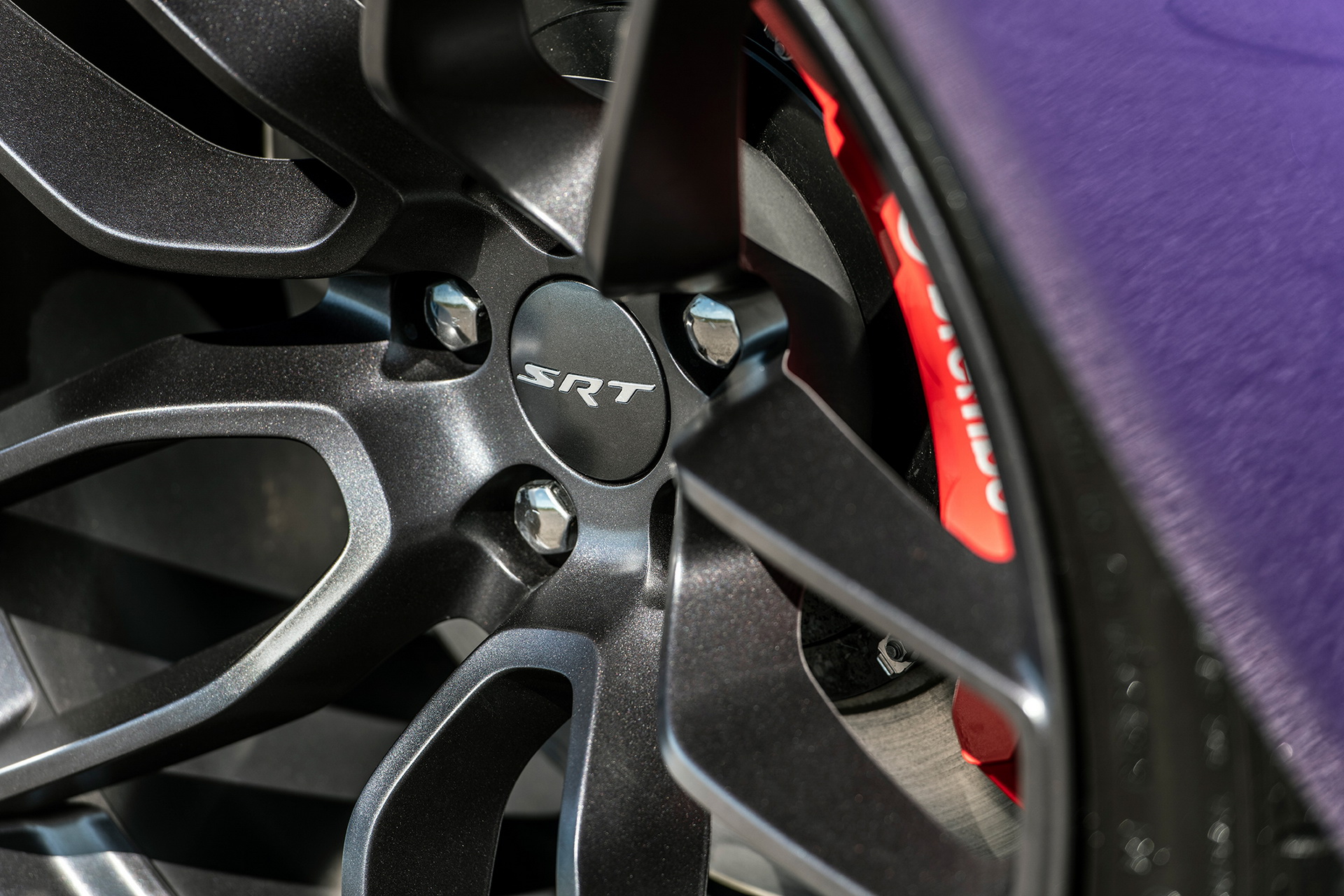 Hennessey Gives The Challenger SRT Redeye Over 1,000 Horse To Play With