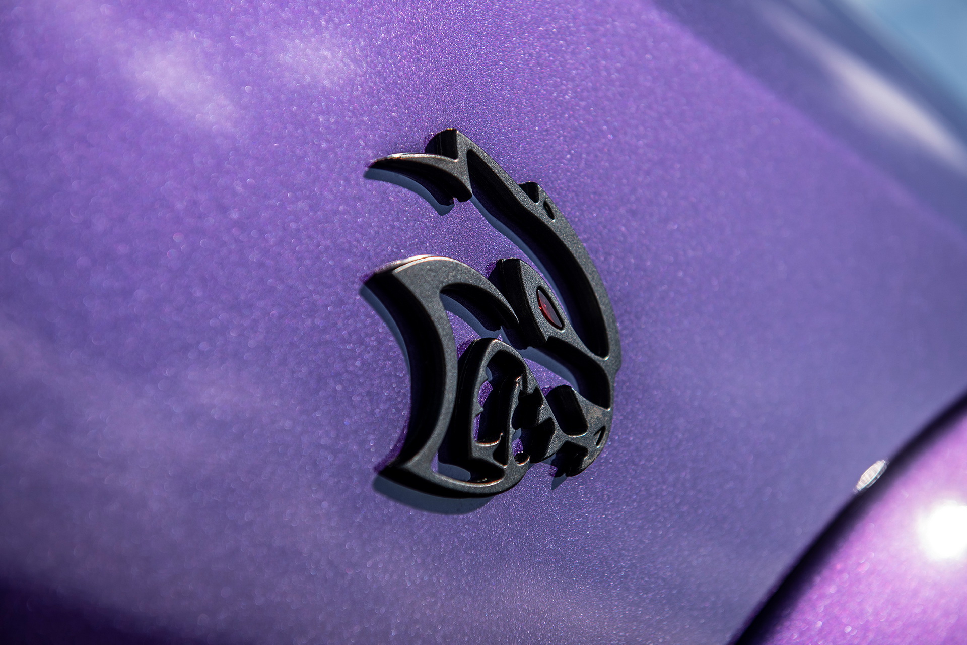 Hennessey Gives The Challenger SRT Redeye Over 1,000 Horse To Play With