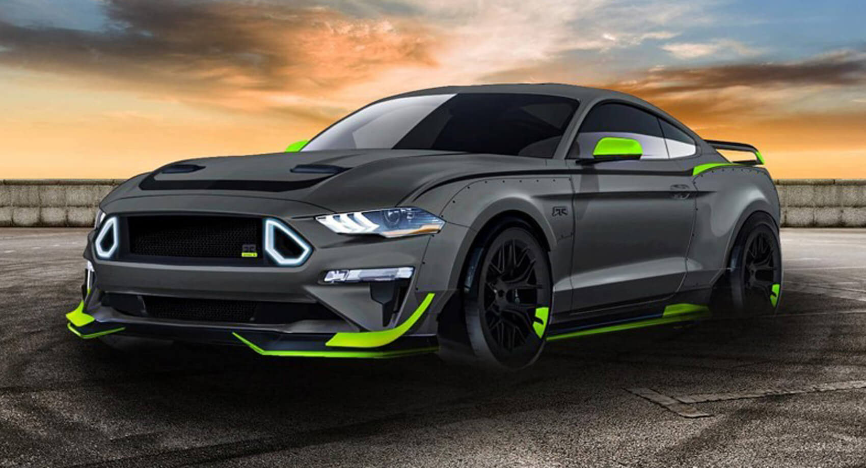 2020 Ford Mustang Works On Its Jab With RTR’s 750 HP Tune | Carscoops