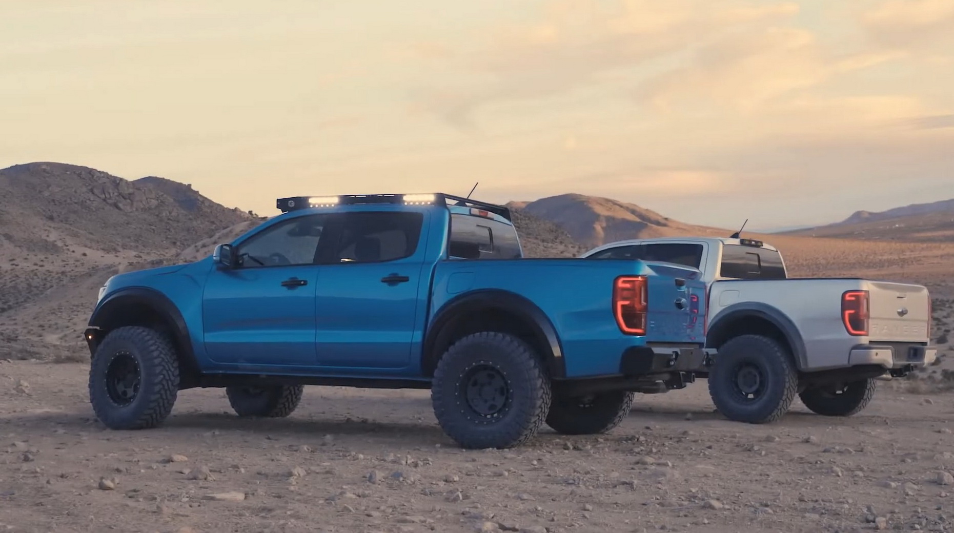 APG’s Ford Ranger ProRunner Is Kinda Like A Ranger Raptor, But Even More Capable