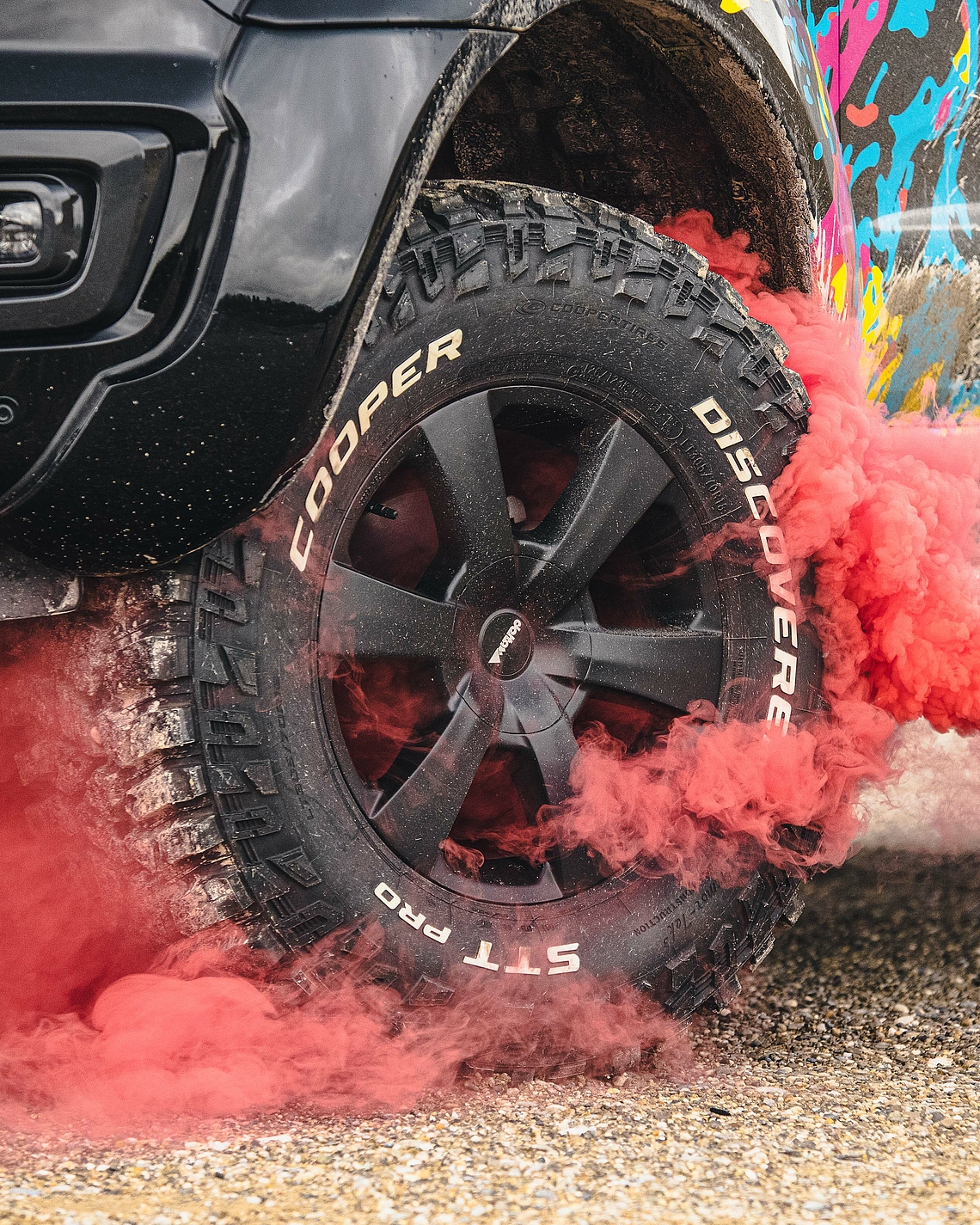 This Euro-Tuned Ford Ranger Comes With A “Pedestrian Safety Bar”