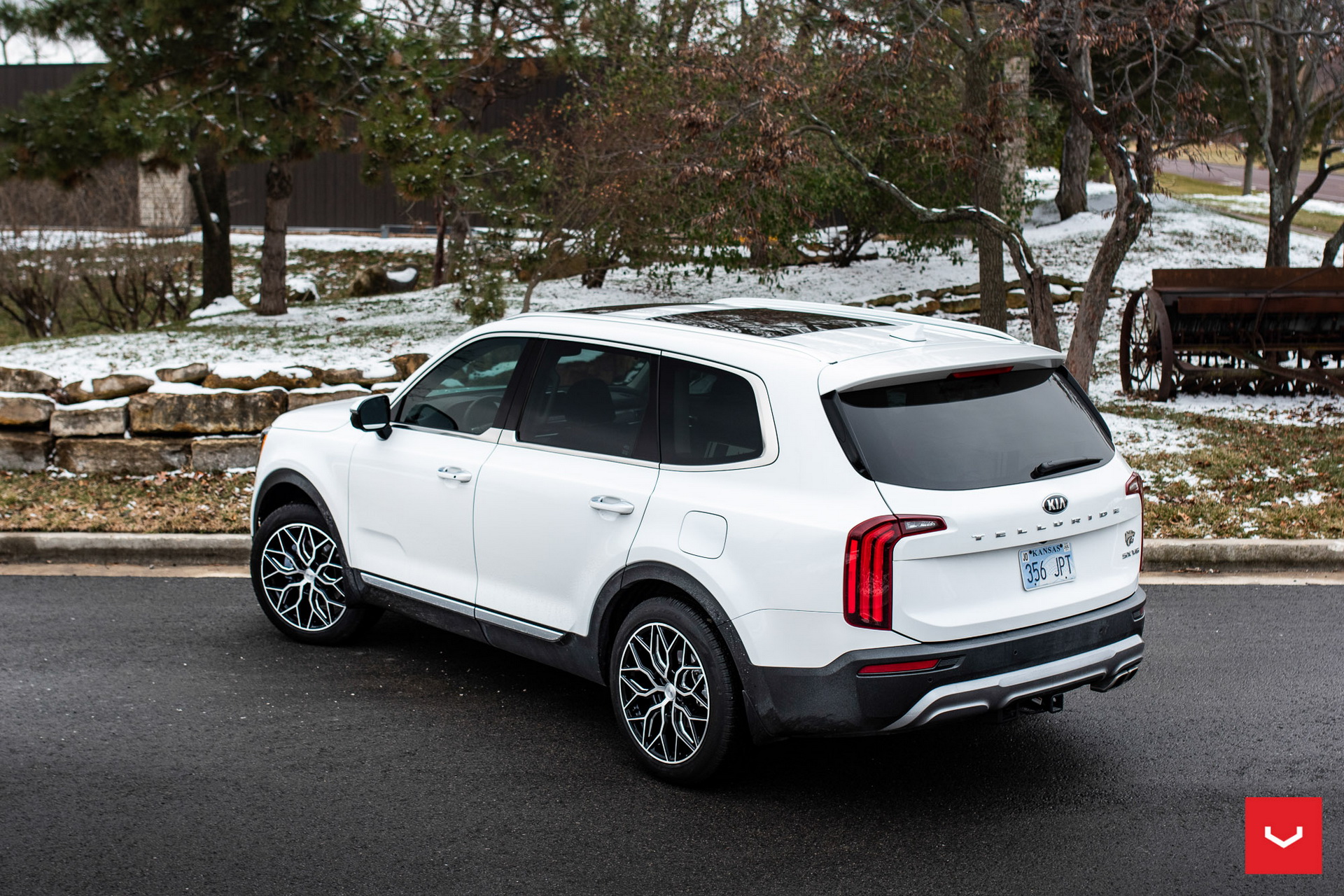 Pimp My Kia: 2020 Telluride Strapped With 20″ Custom Wheels