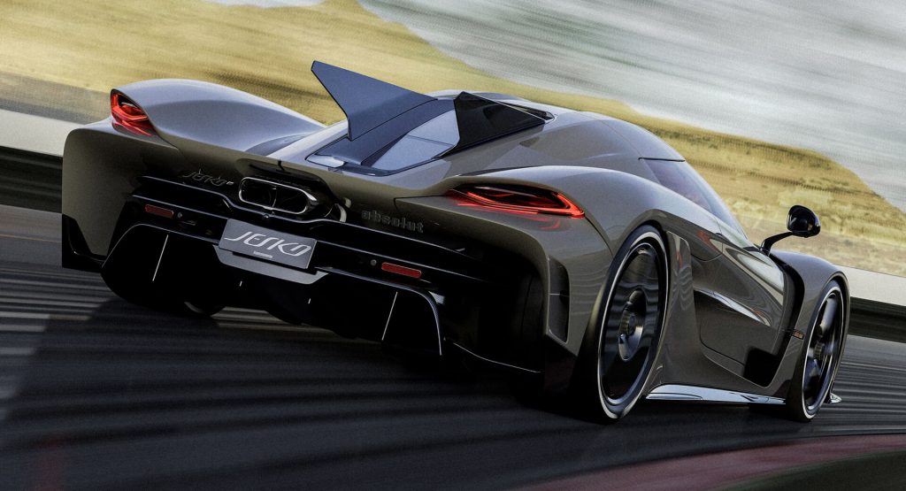 New Jesko Absolut Is And Will Remain The Fastest Koenigsegg Ever Made