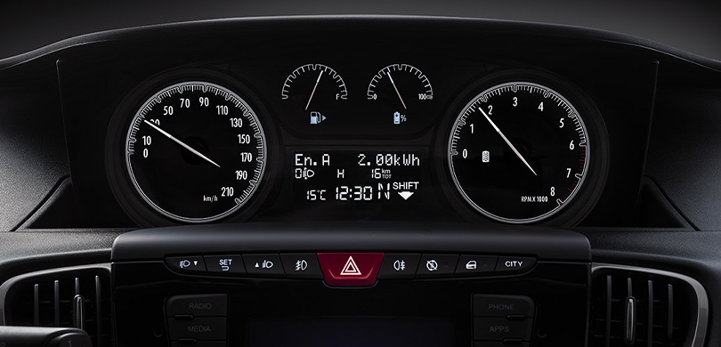 Stop The Press! Italy’s 2020 Lancia Ypsilon Gets Electrified Engine