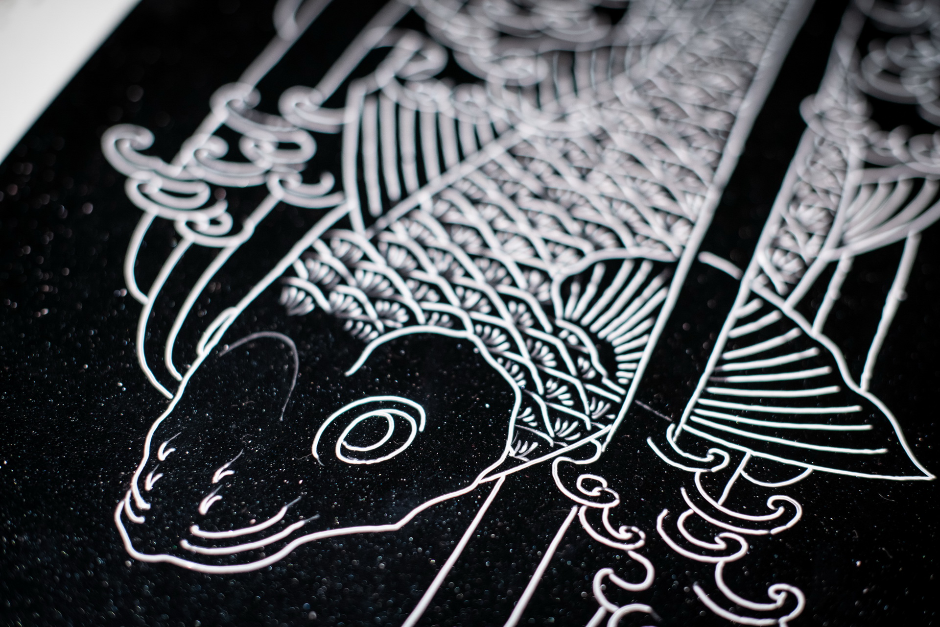 It Cost Over $145,000 To Create The World’s First Tattooed Car