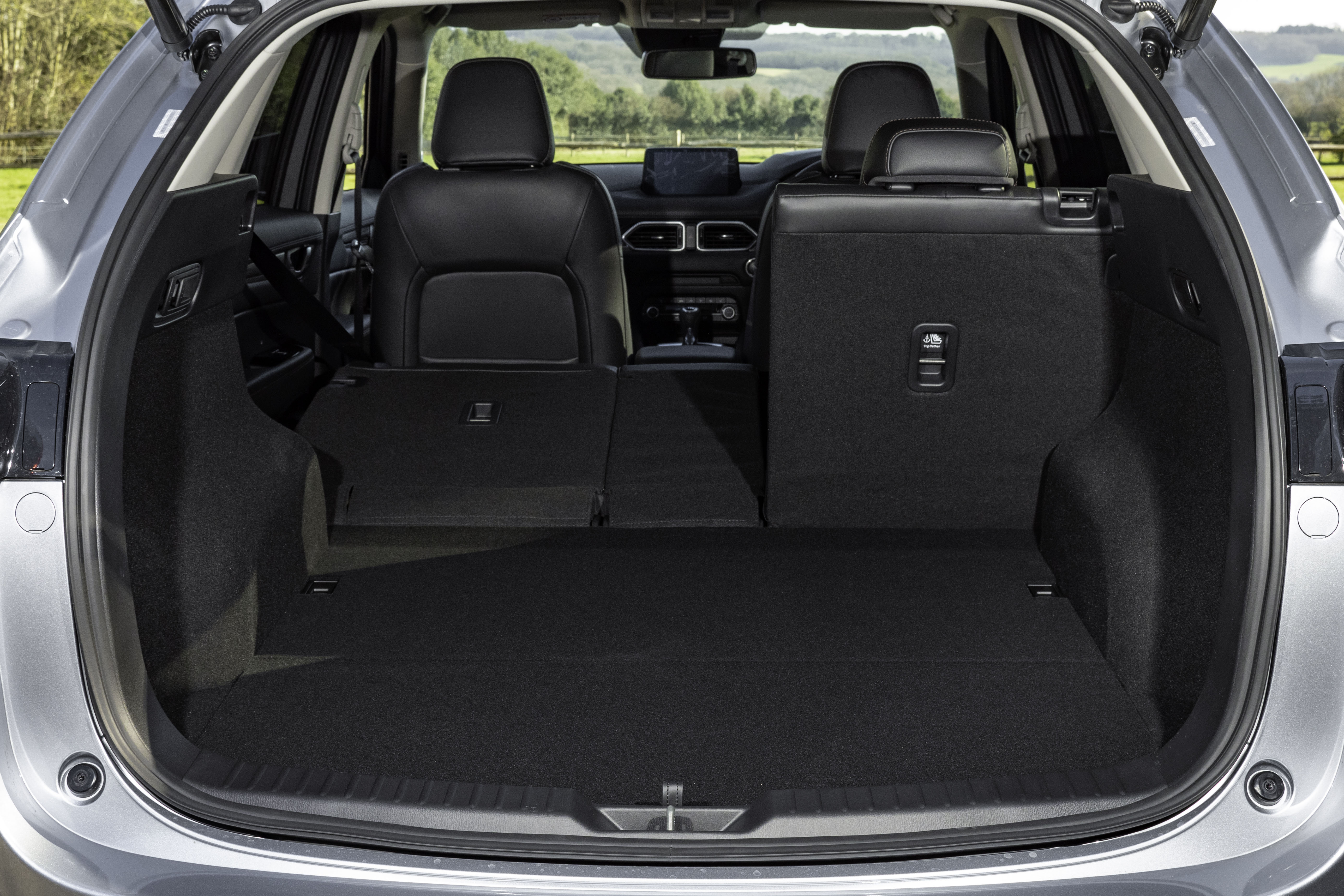 2020 Mazda CX-5 Gets New Engine Tech And Polymetal Grey Color For UK