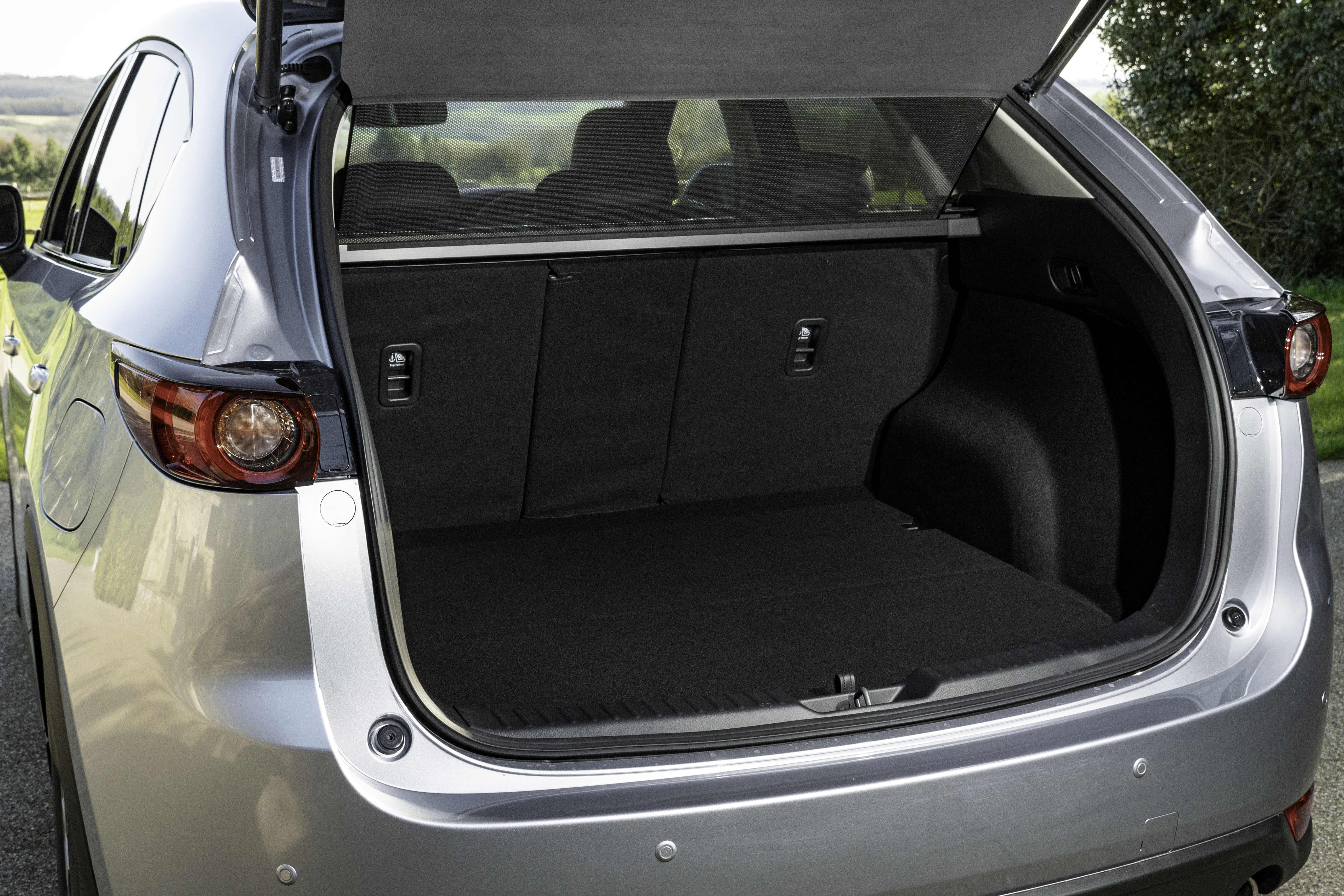 2020 Mazda CX-5 Gets New Engine Tech And Polymetal Grey Color For UK