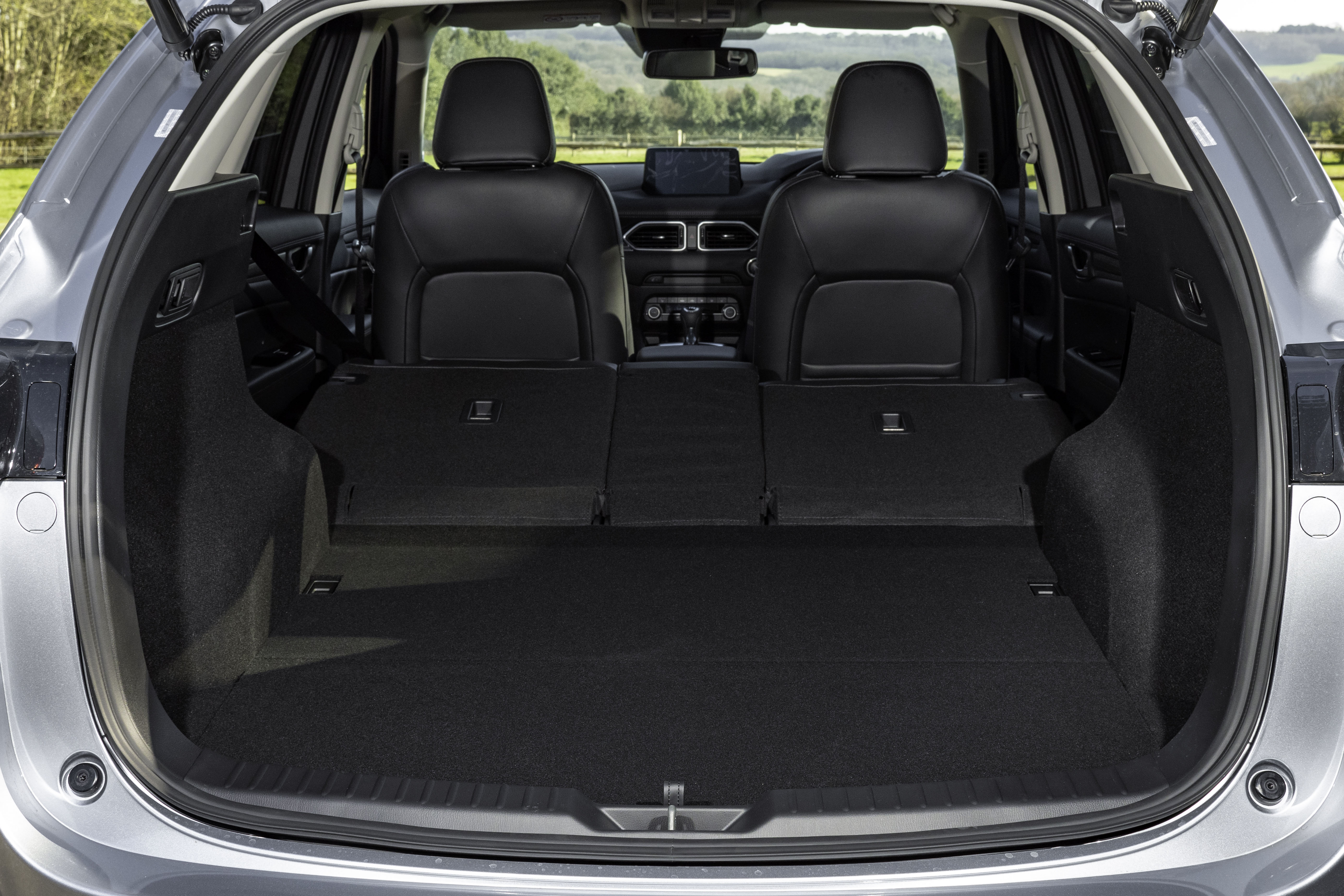 2020 Mazda CX-5 Gets New Engine Tech And Polymetal Grey Color For UK