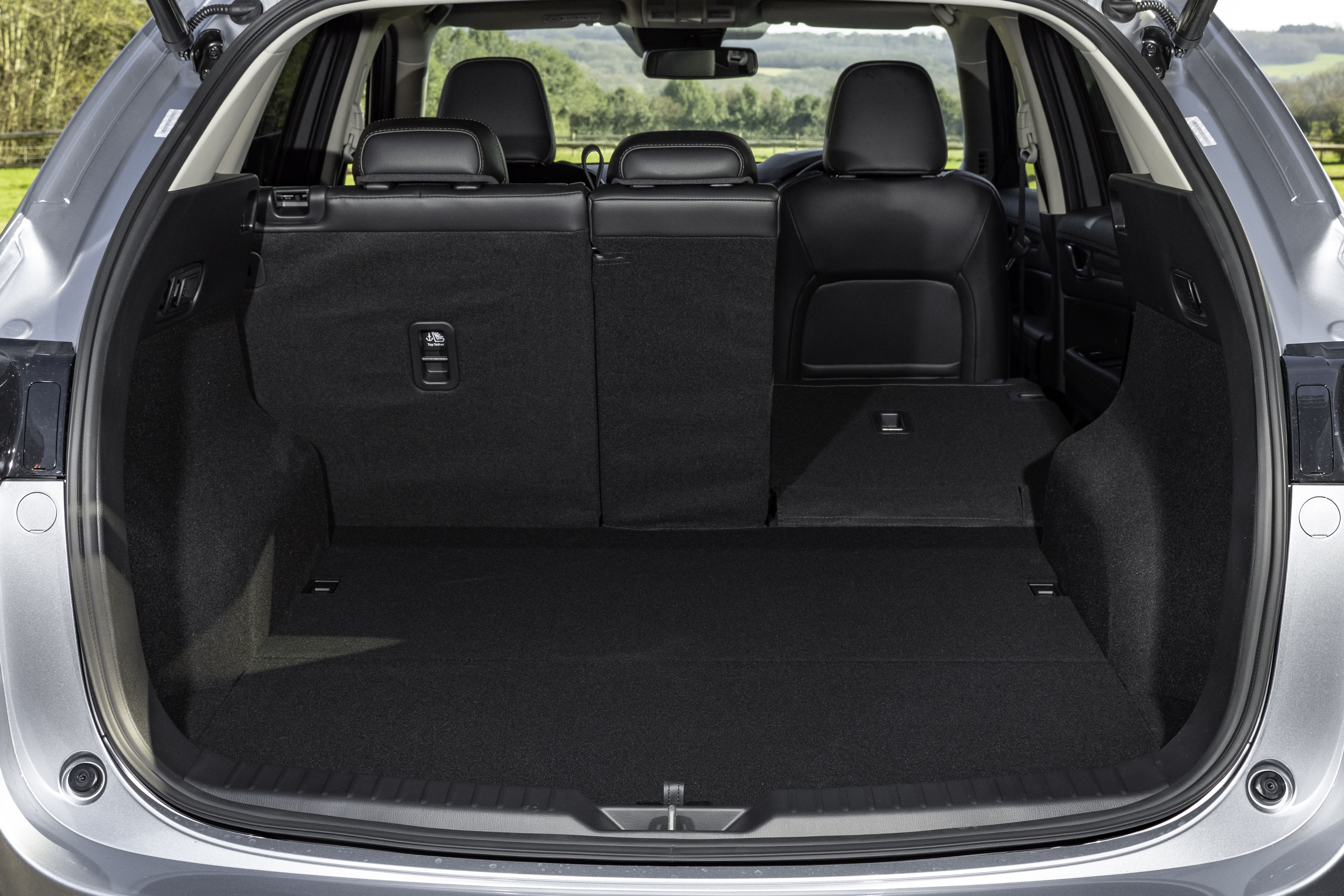 2020 Mazda CX-5 Gets New Engine Tech And Polymetal Grey Color For UK