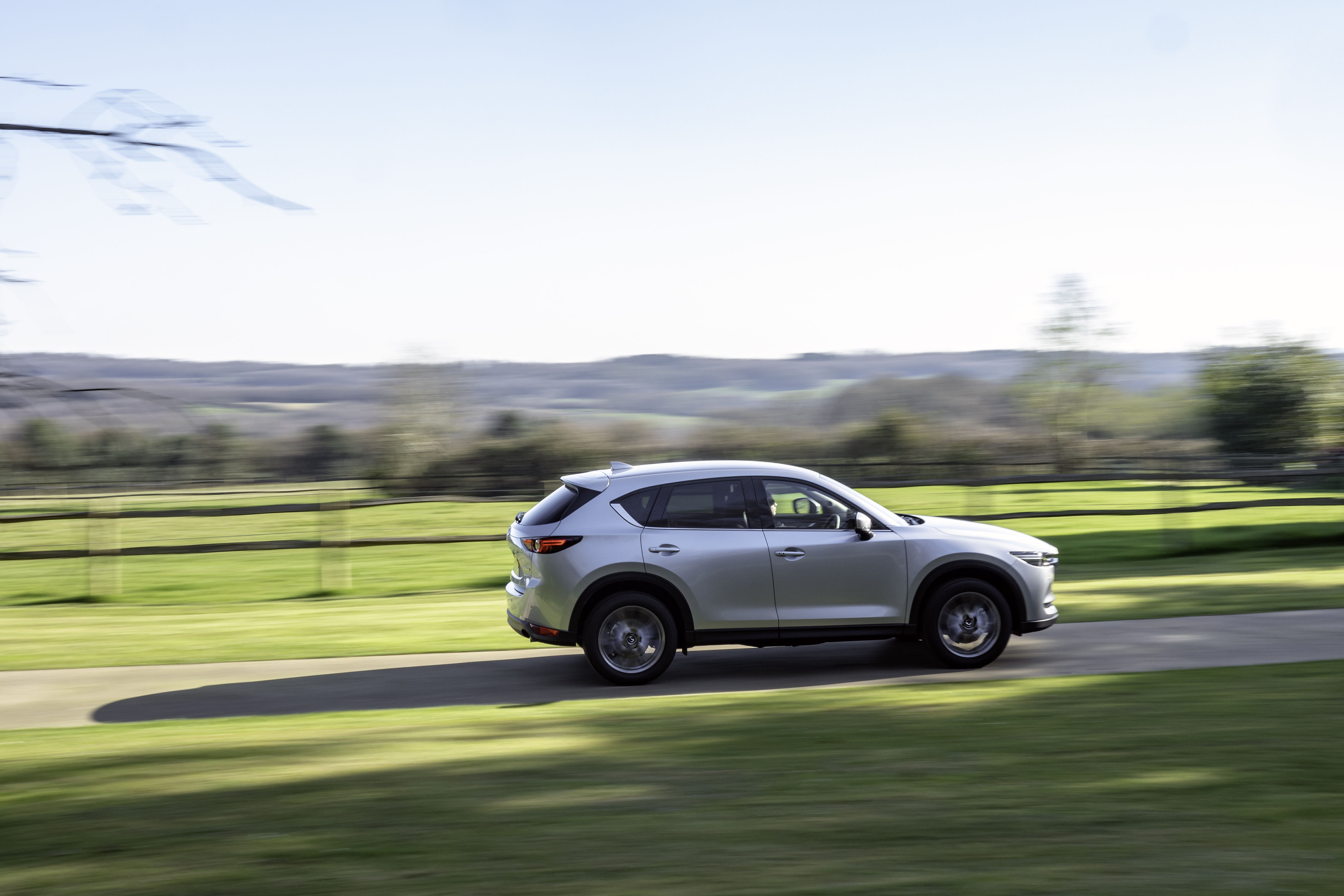 2020 Mazda CX-5 Gets New Engine Tech And Polymetal Grey Color For UK