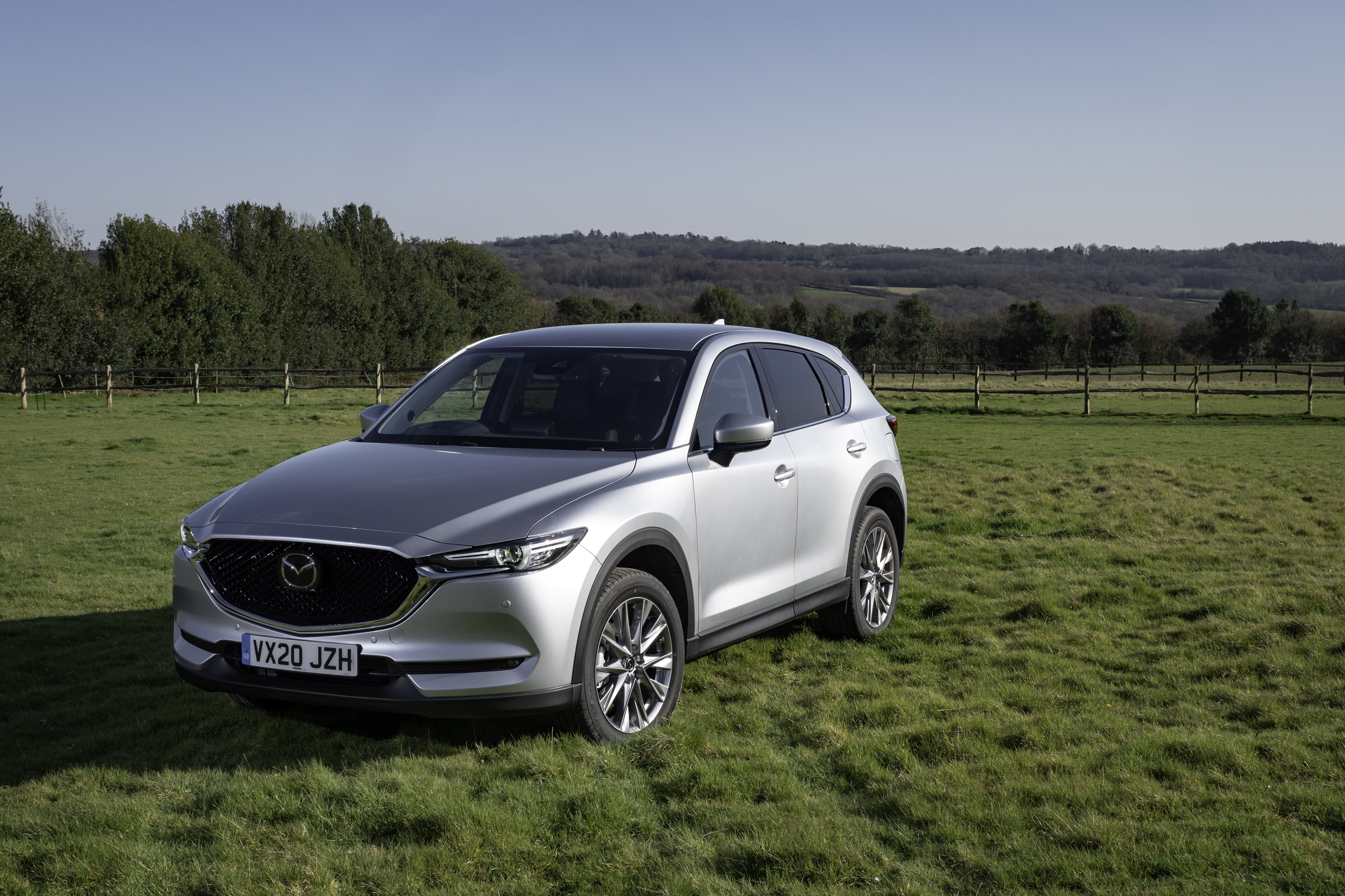 2020 Mazda CX-5 Gets New Engine Tech And Polymetal Grey Color For UK