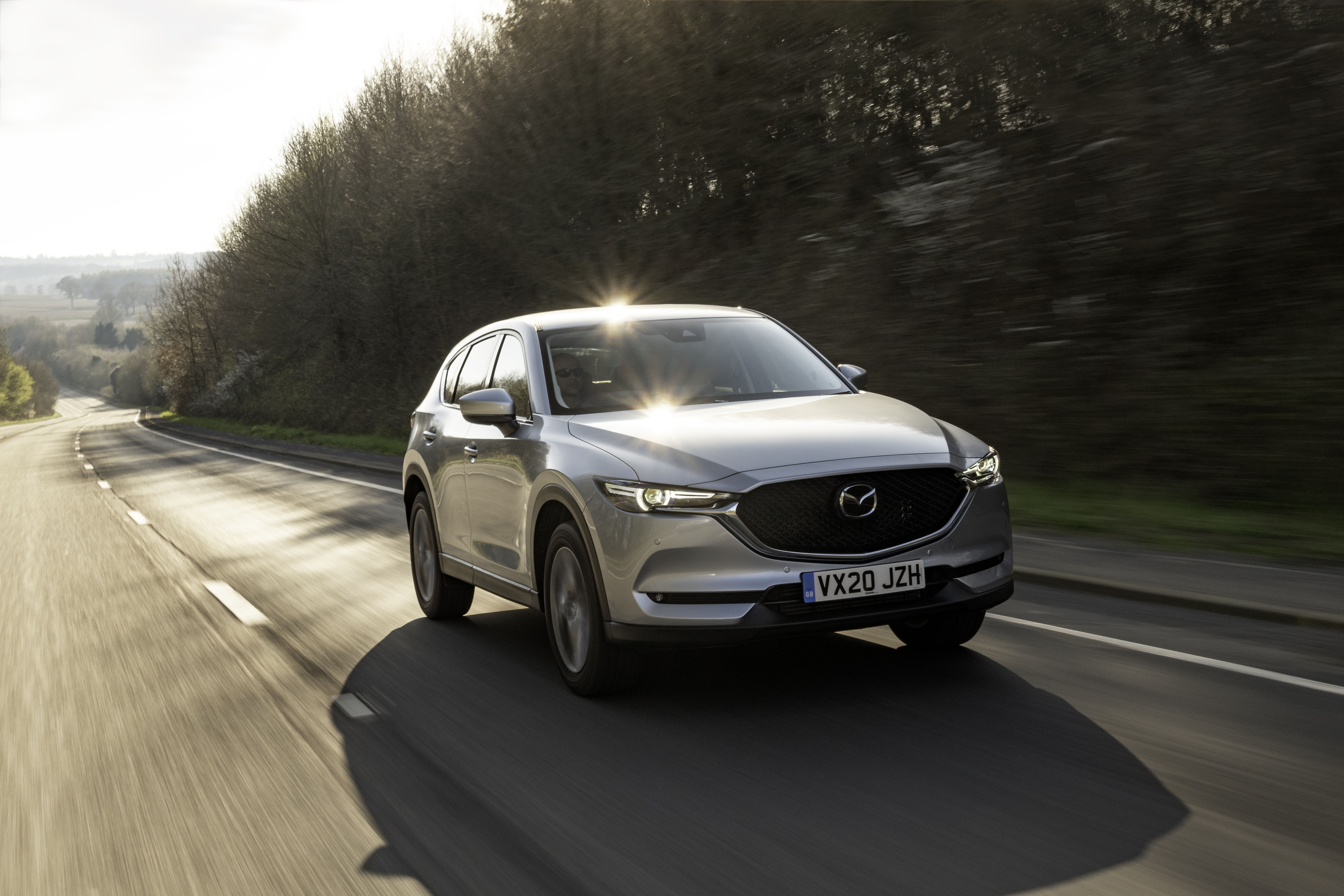 2020 Mazda CX-5 Gets New Engine Tech And Polymetal Grey Color For UK