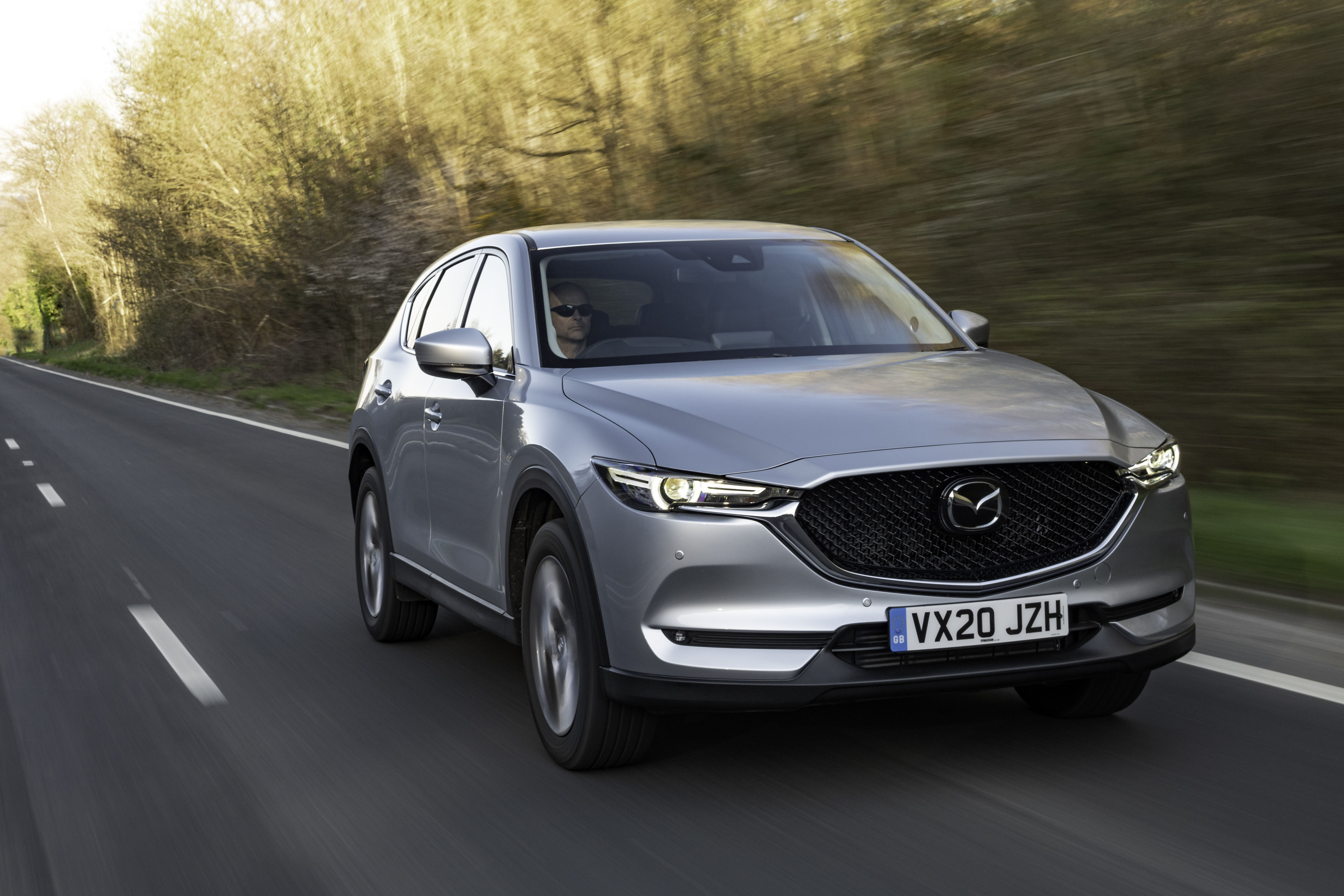 2020 Mazda CX-5 Gets New Engine Tech And Polymetal Grey Color For UK