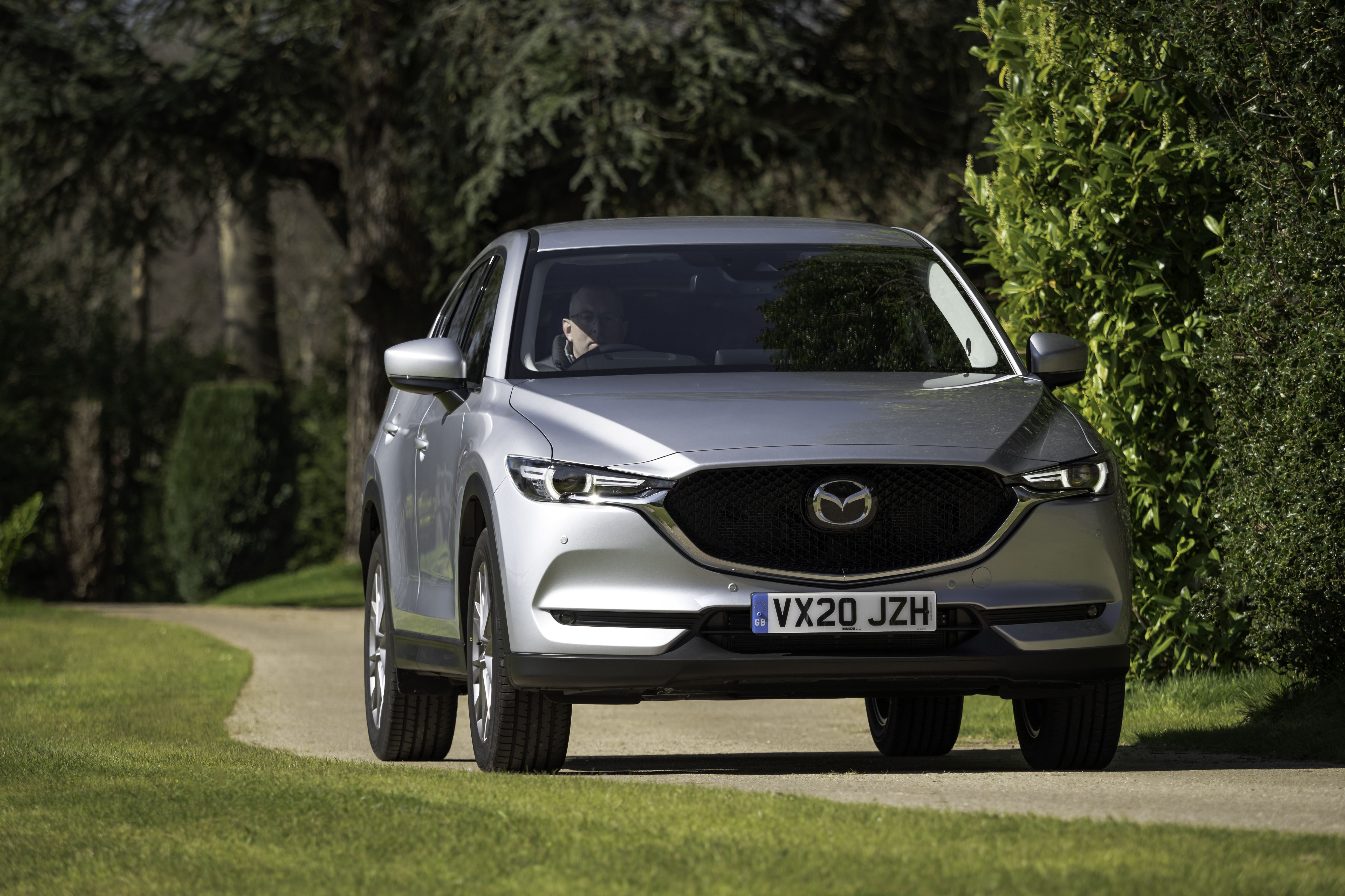 2020 Mazda CX-5 Gets New Engine Tech And Polymetal Grey Color For UK