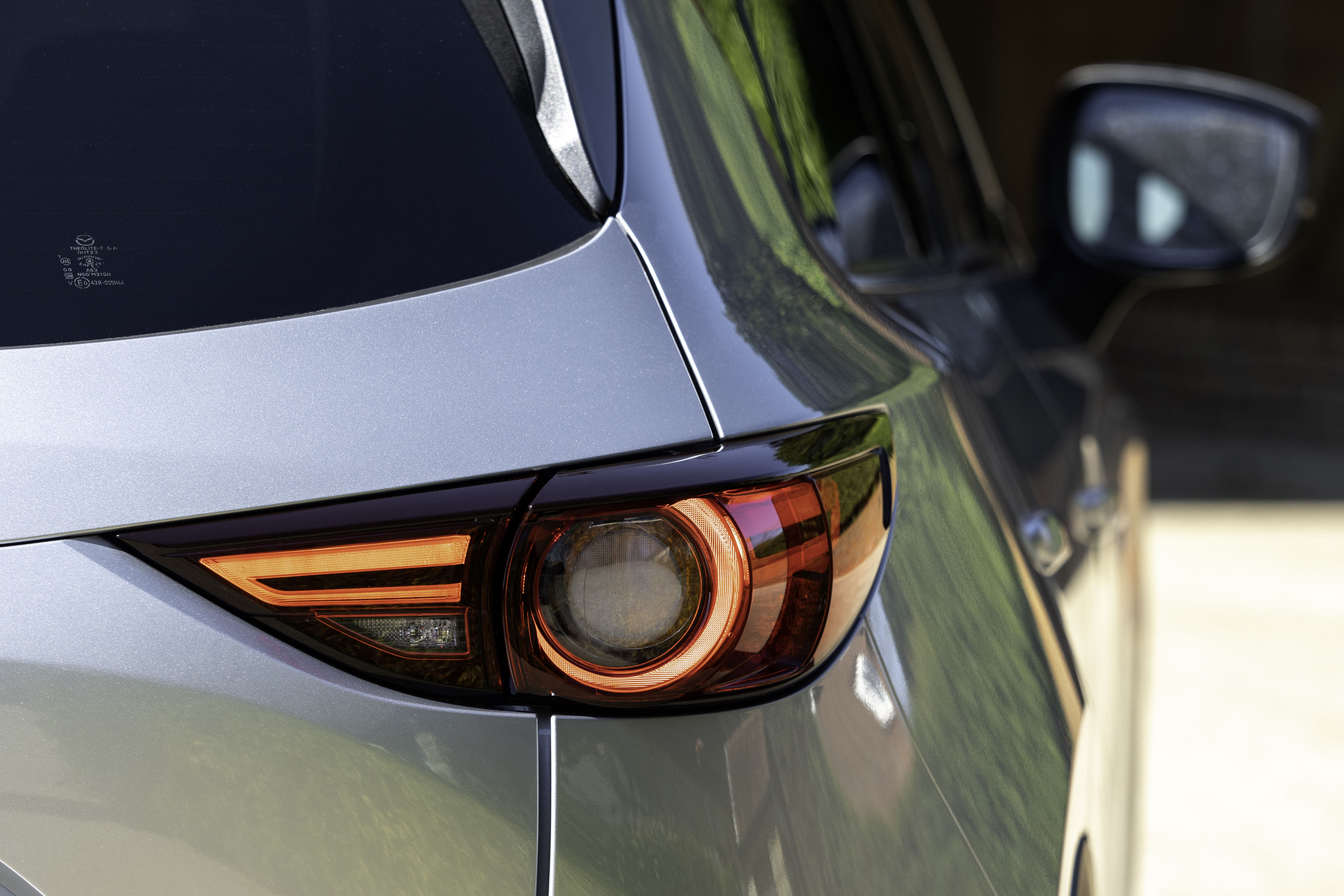 2020 Mazda CX-5 Gets New Engine Tech And Polymetal Grey Color For UK