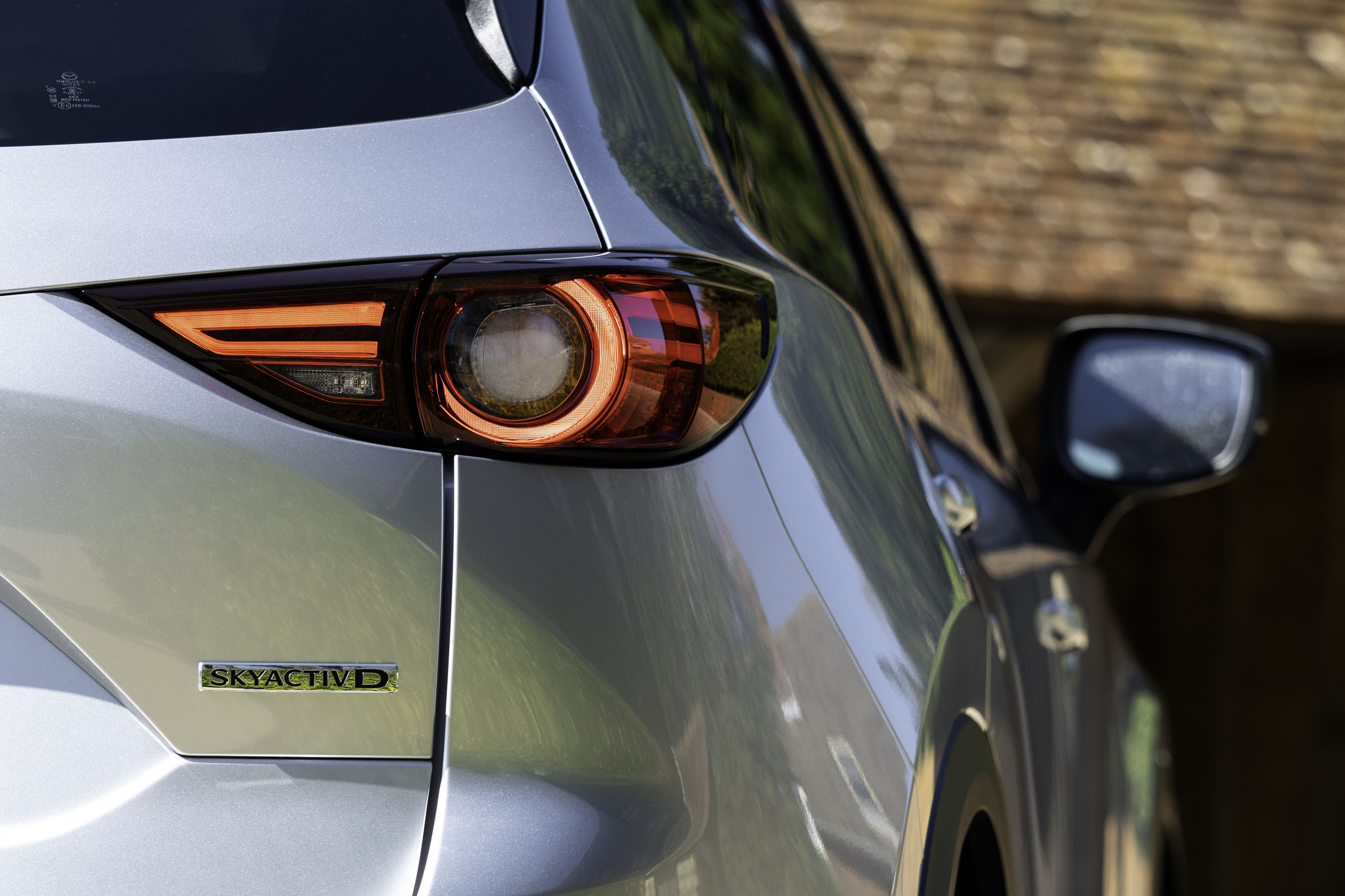 2020 Mazda CX-5 Gets New Engine Tech And Polymetal Grey Color For UK