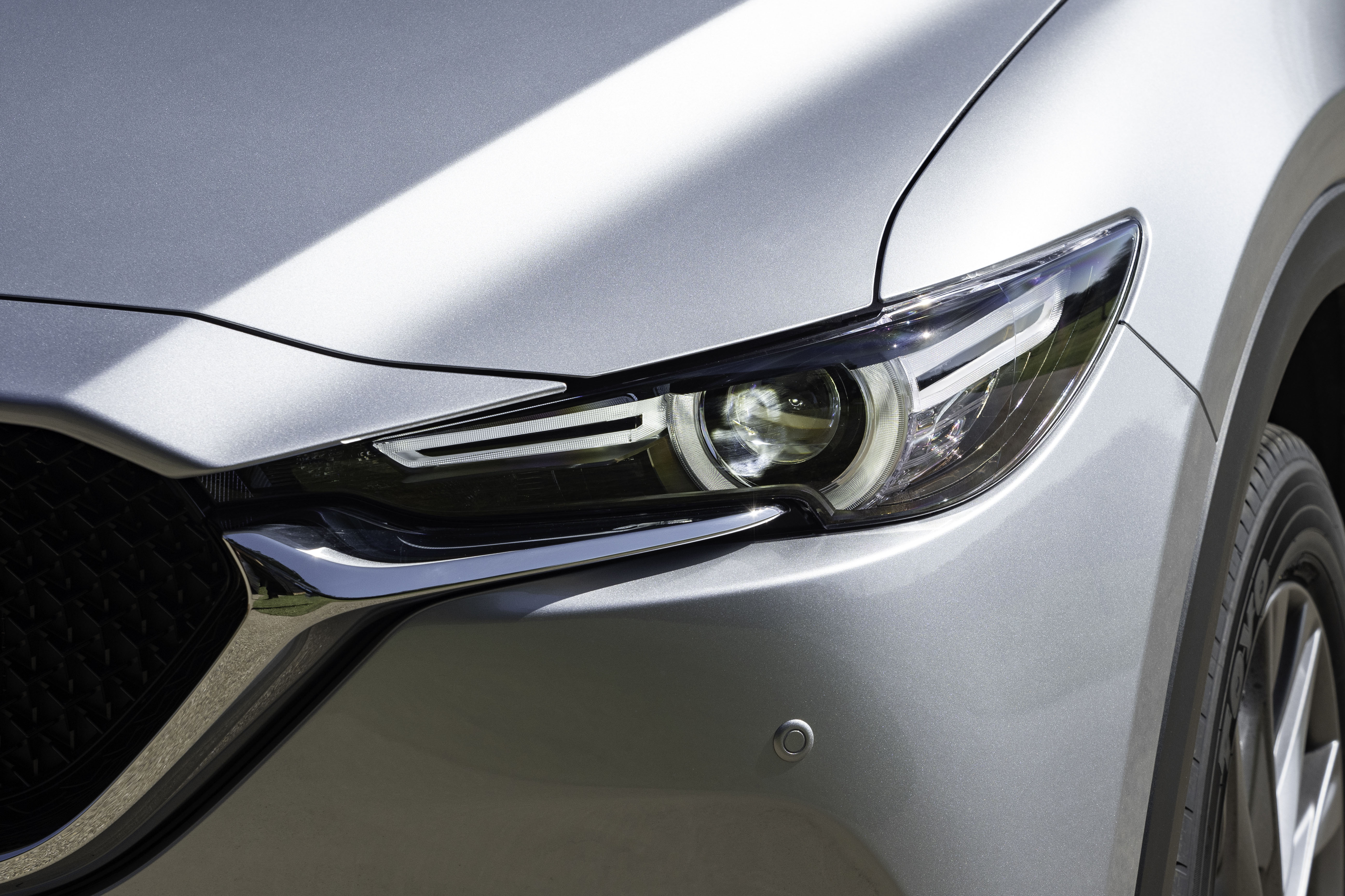 2020 Mazda CX-5 Gets New Engine Tech And Polymetal Grey Color For UK