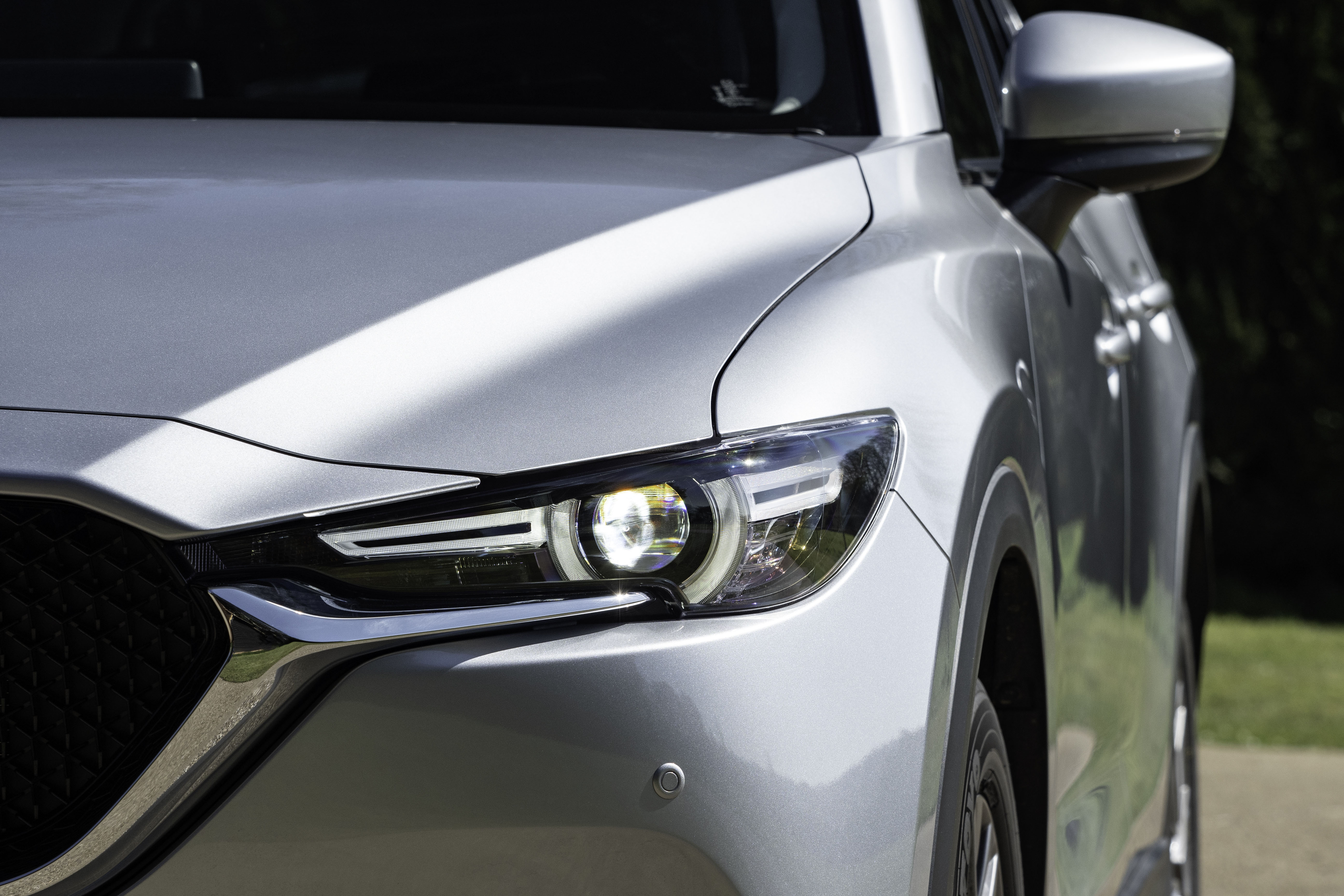 2020 Mazda CX-5 Gets New Engine Tech And Polymetal Grey Color For UK