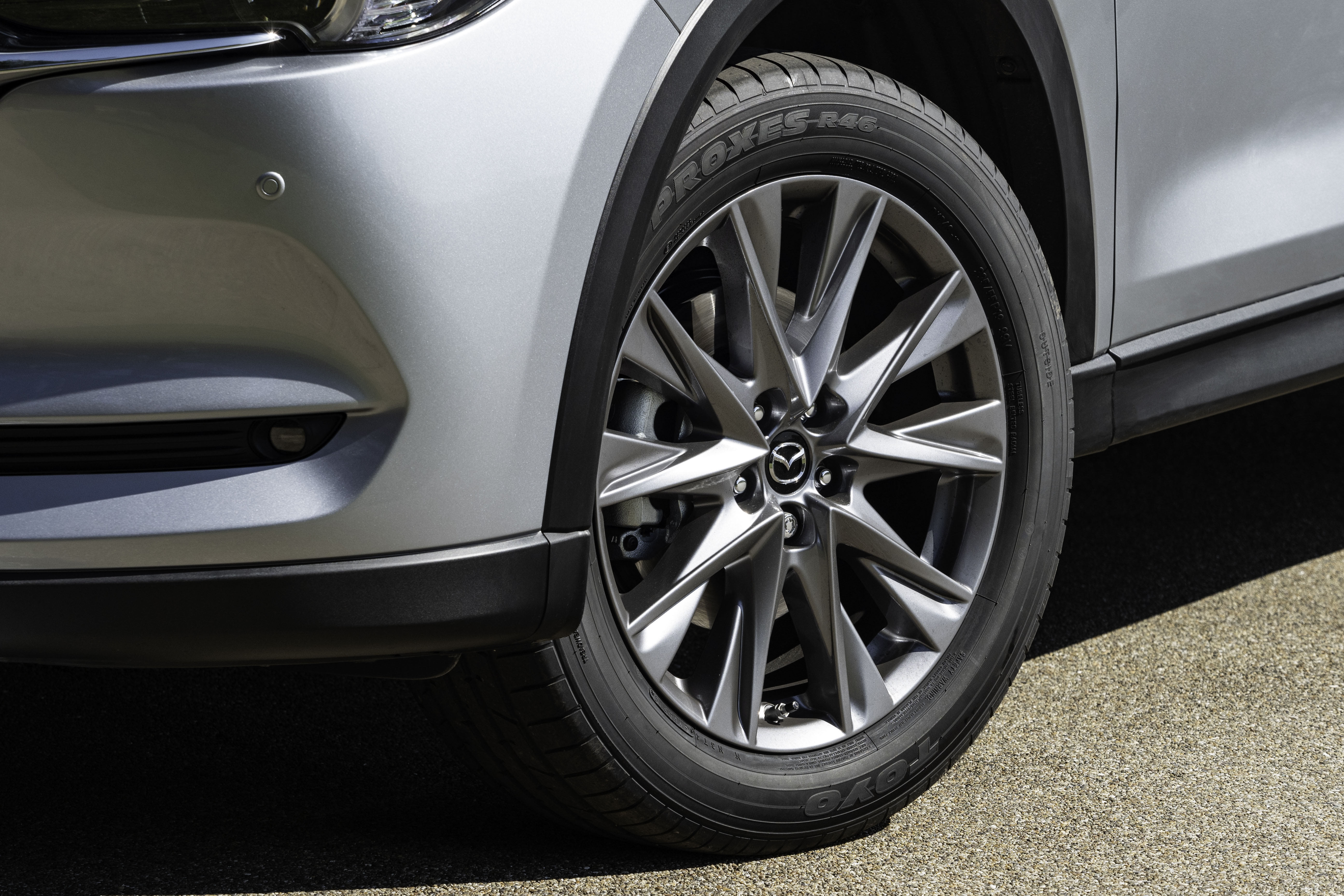 2020 Mazda CX-5 Gets New Engine Tech And Polymetal Grey Color For UK