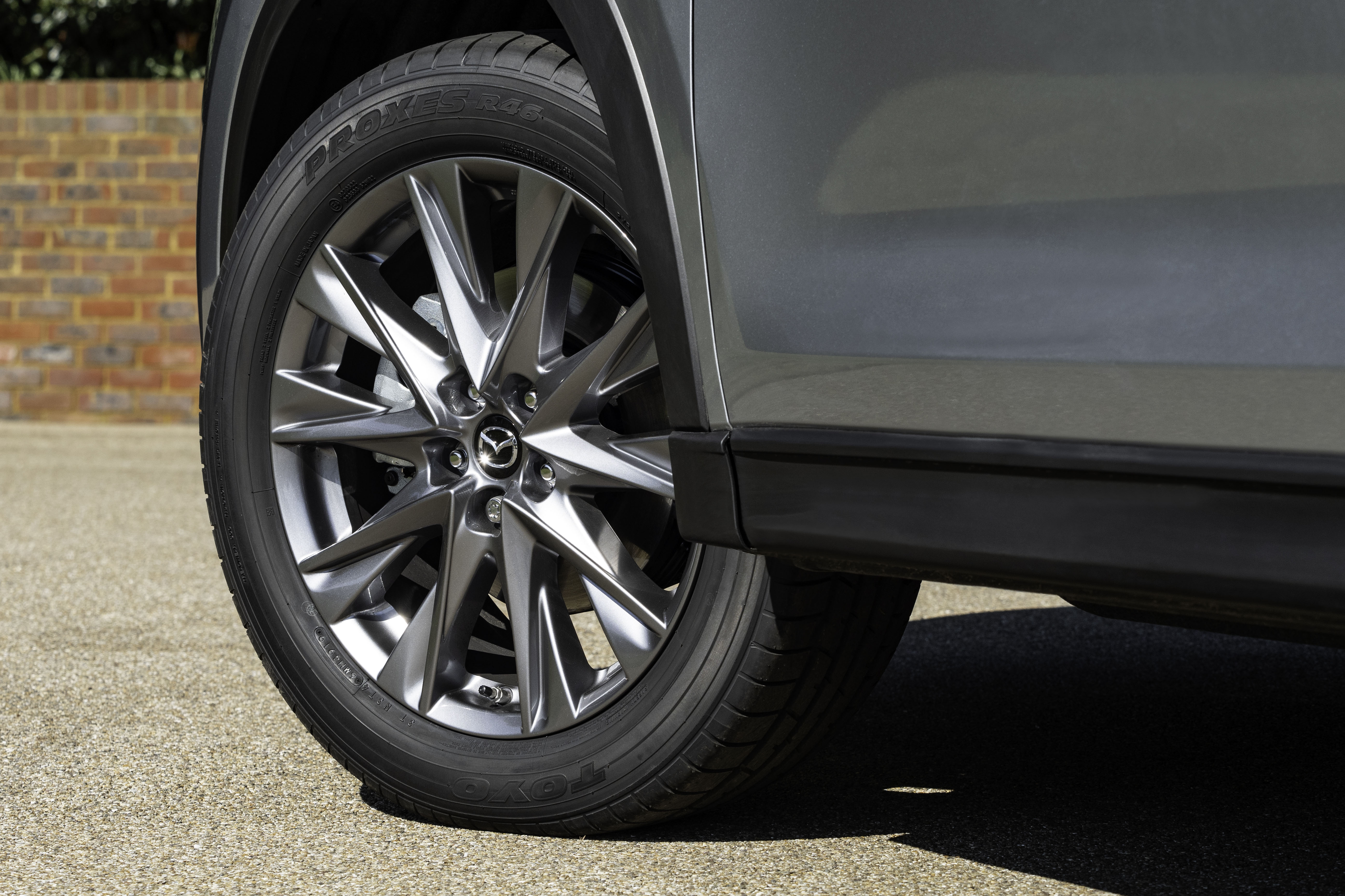 2020 Mazda CX-5 Gets New Engine Tech And Polymetal Grey Color For UK