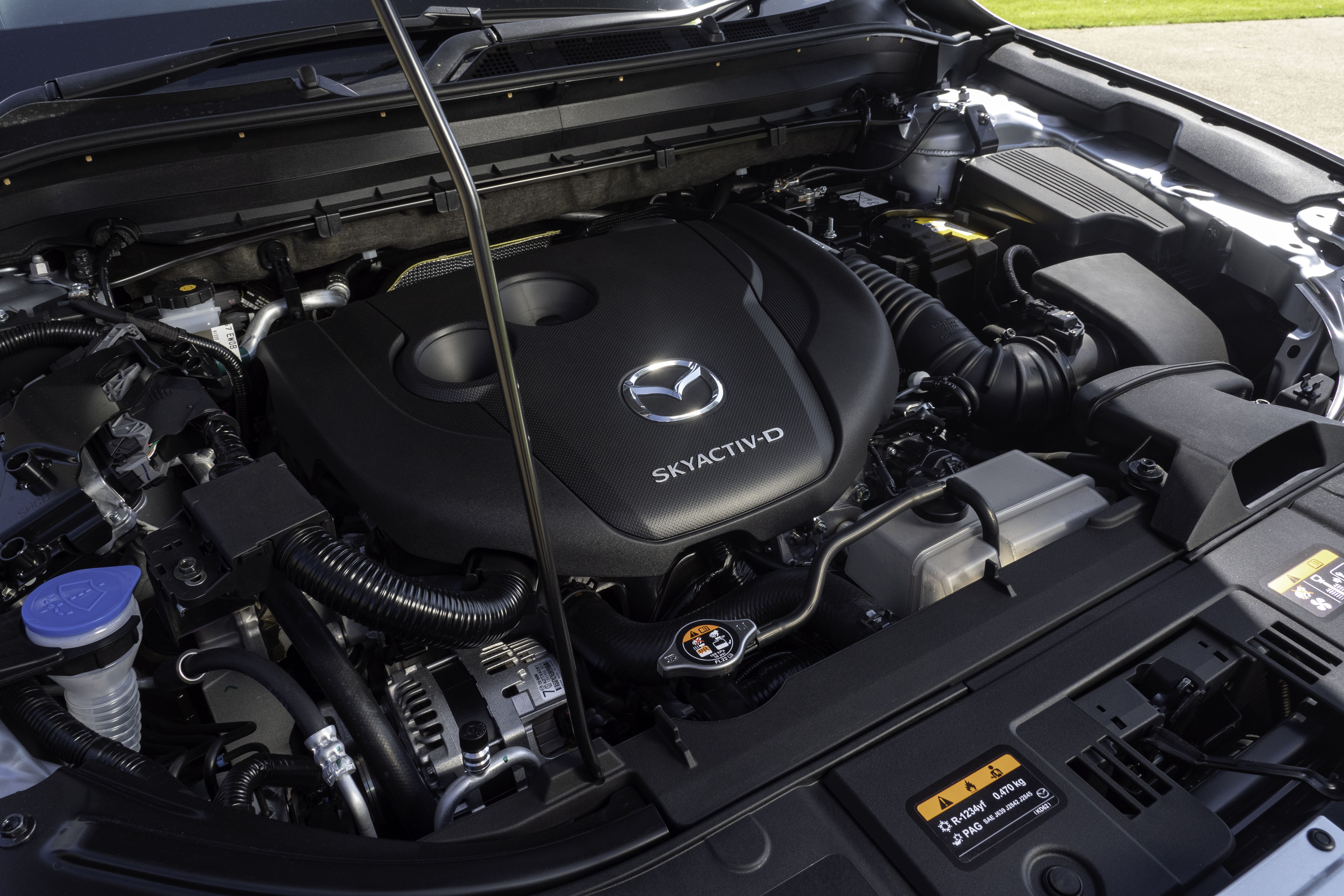 2020 Mazda CX-5 Gets New Engine Tech And Polymetal Grey Color For UK