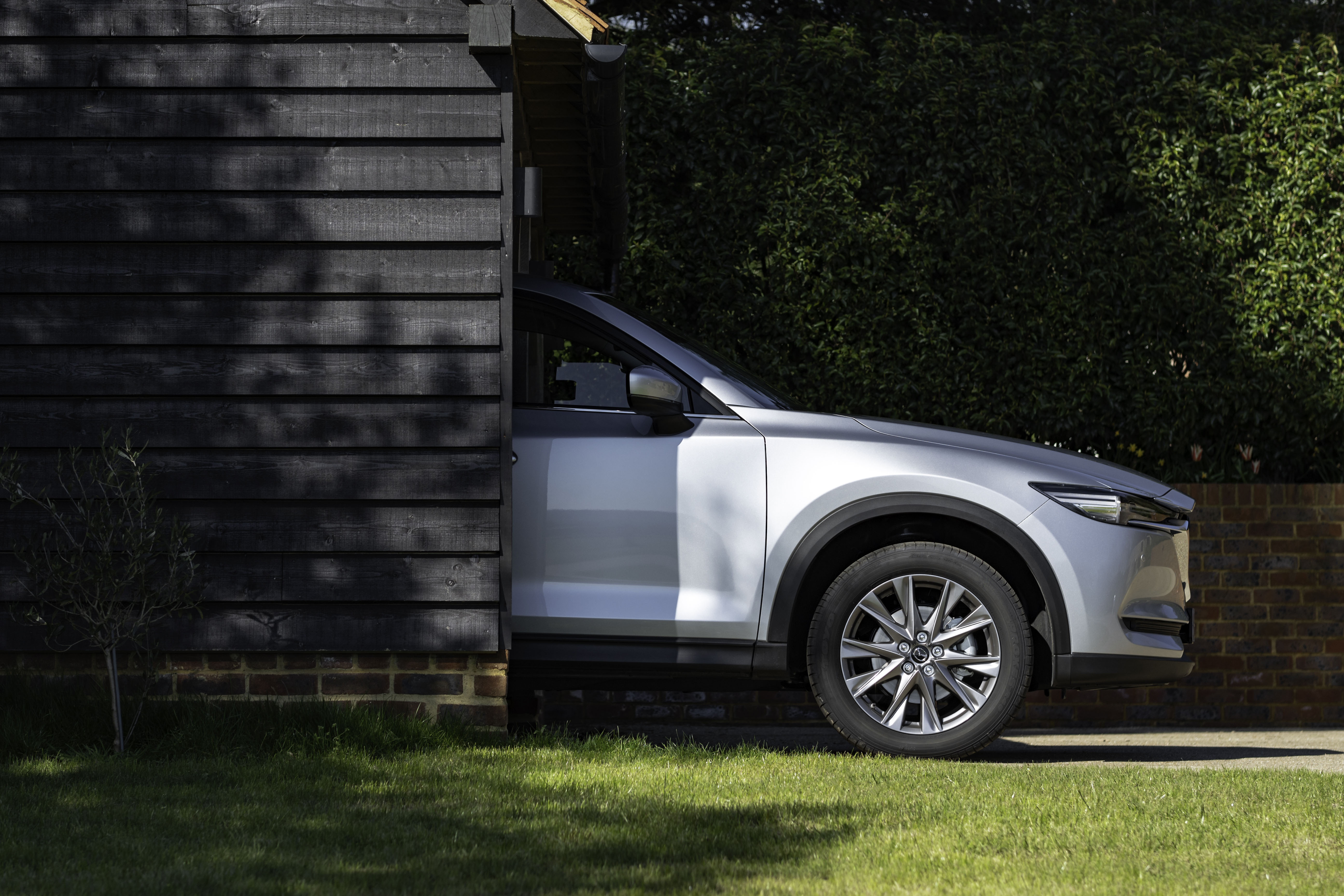 2020 Mazda CX-5 Gets New Engine Tech And Polymetal Grey Color For UK