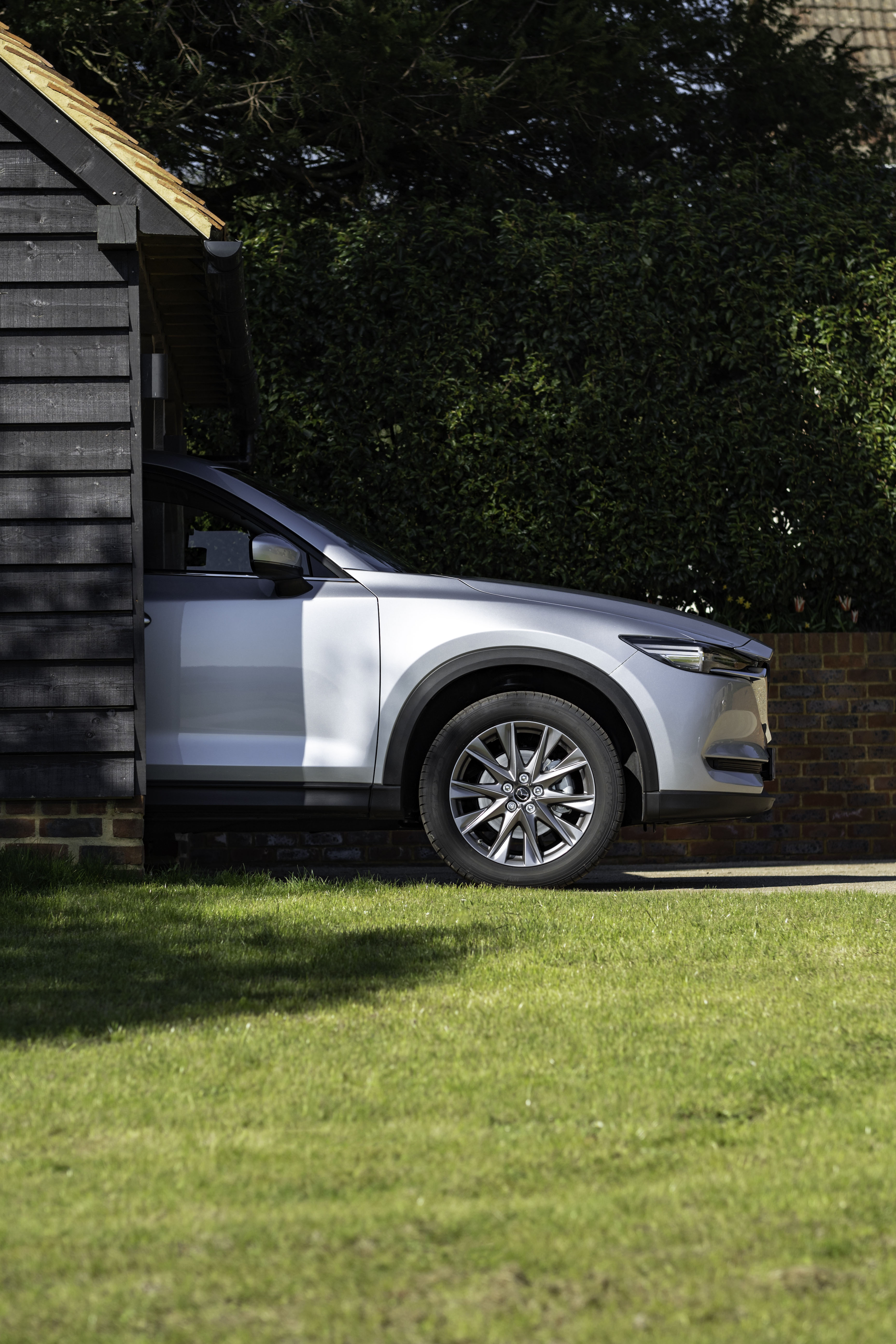 2020 Mazda CX-5 Gets New Engine Tech And Polymetal Grey Color For UK