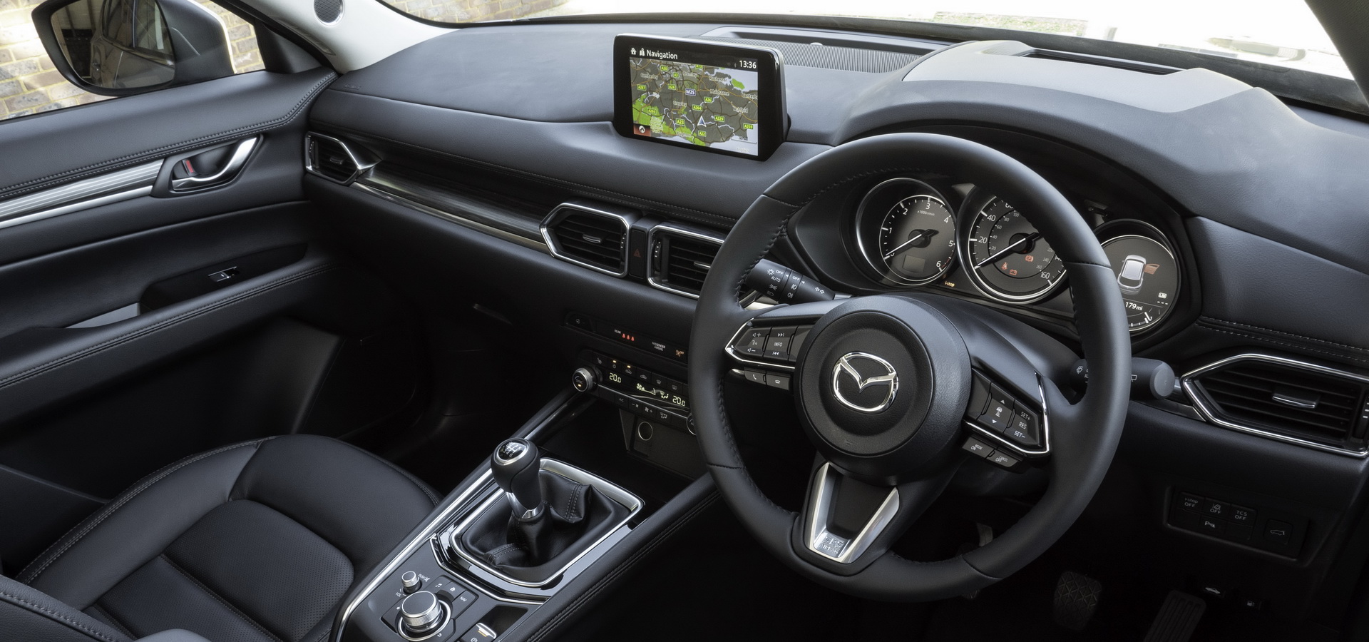 Mazda Cx 5 Gets New Engine Tech And Polymetal Grey Color For Uk Carscoops