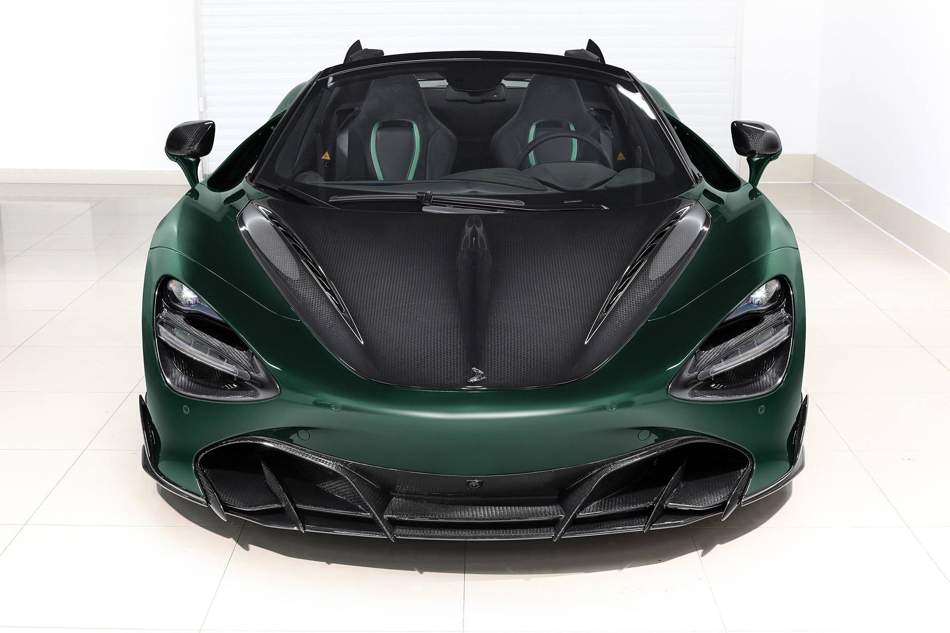 TopCar’s Selling Their McLaren 720S Spider Fury Tune