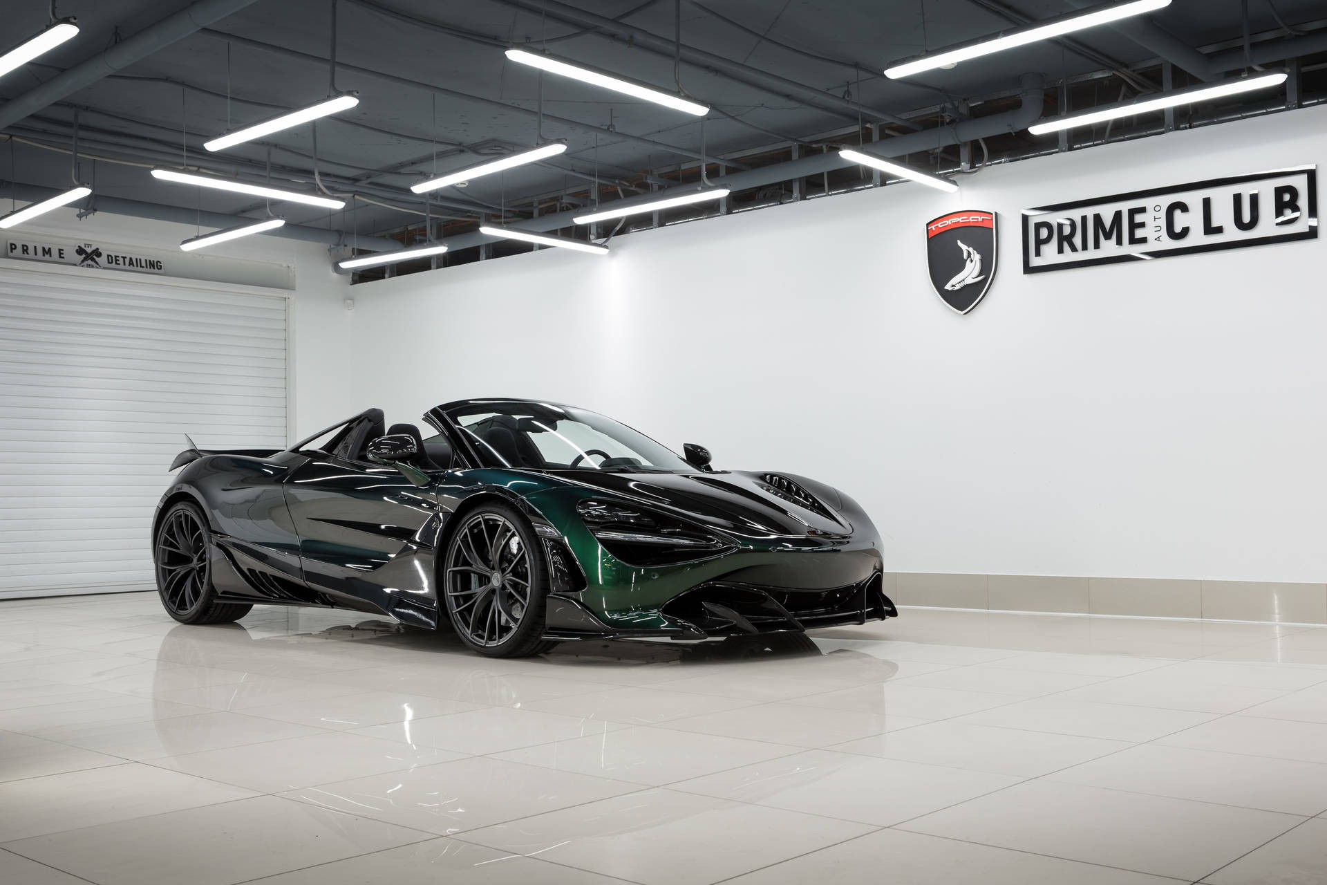 TopCar’s Selling Their McLaren 720S Spider Fury Tune