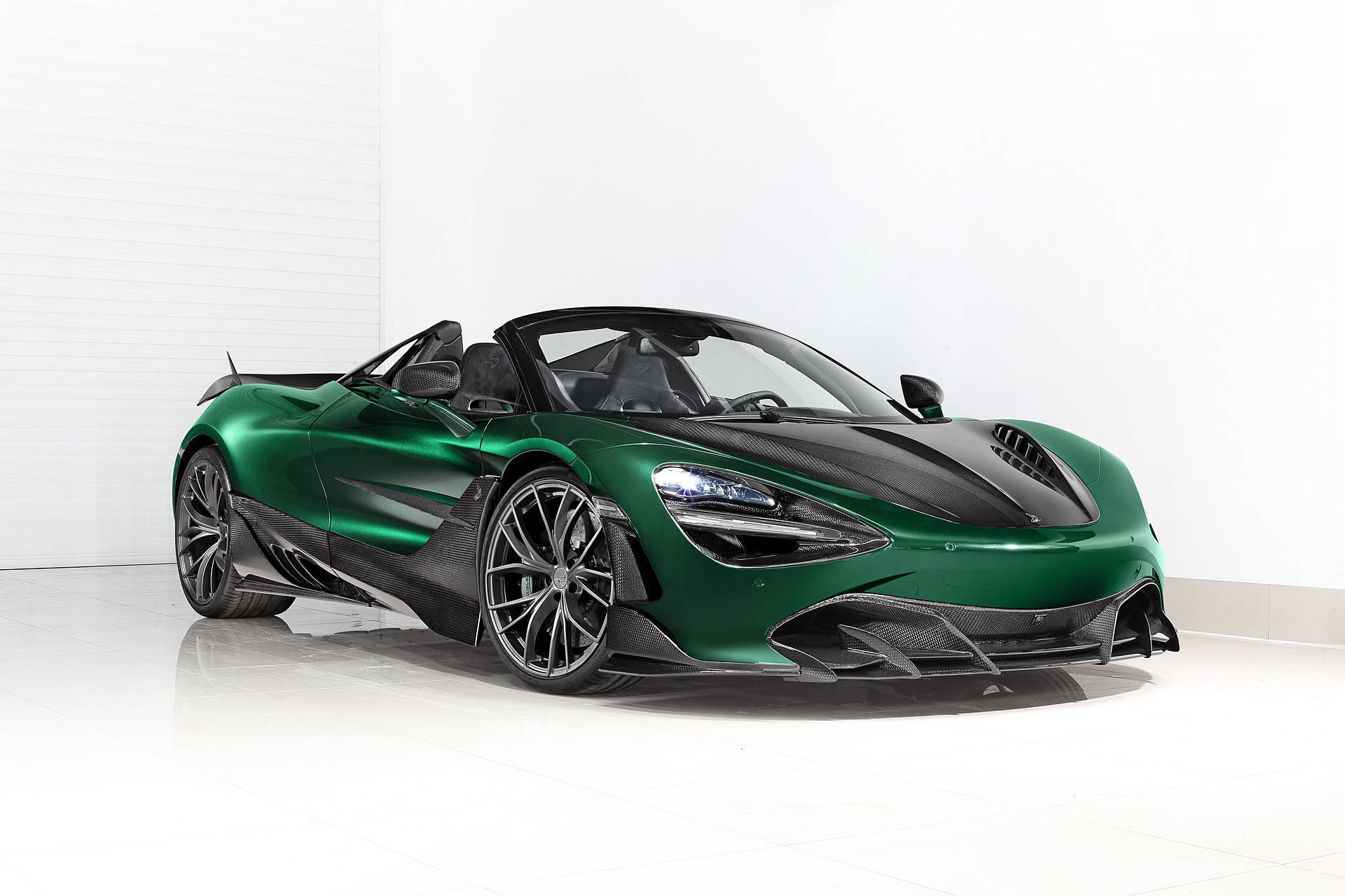 TopCar’s Selling Their McLaren 720S Spider Fury Tune