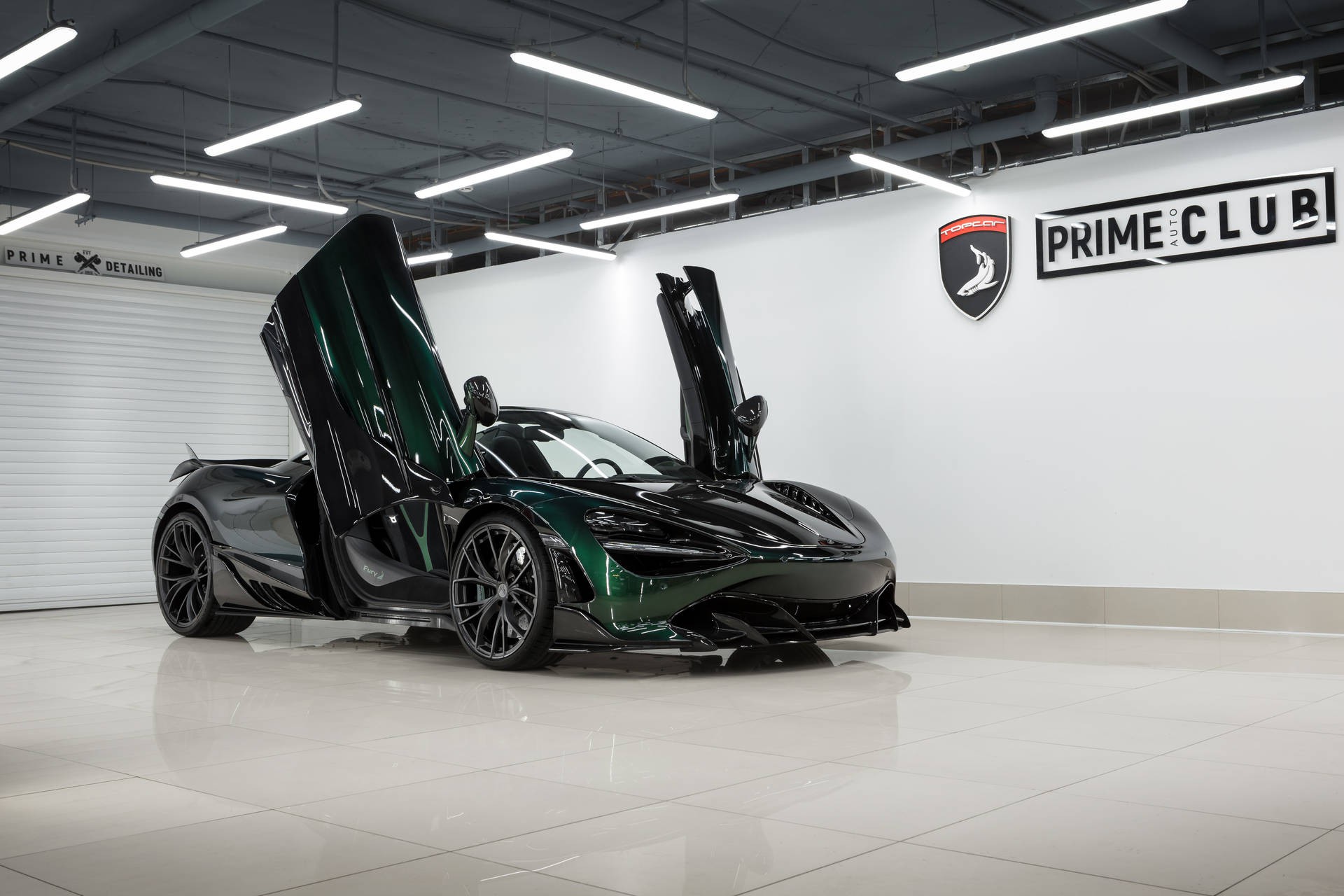 TopCar’s Selling Their McLaren 720S Spider Fury Tune