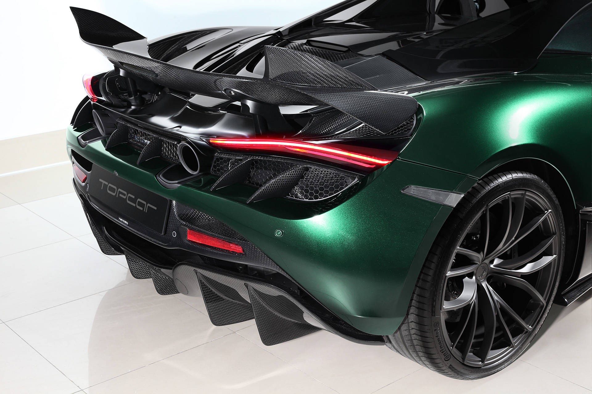 TopCar’s Selling Their McLaren 720S Spider Fury Tune