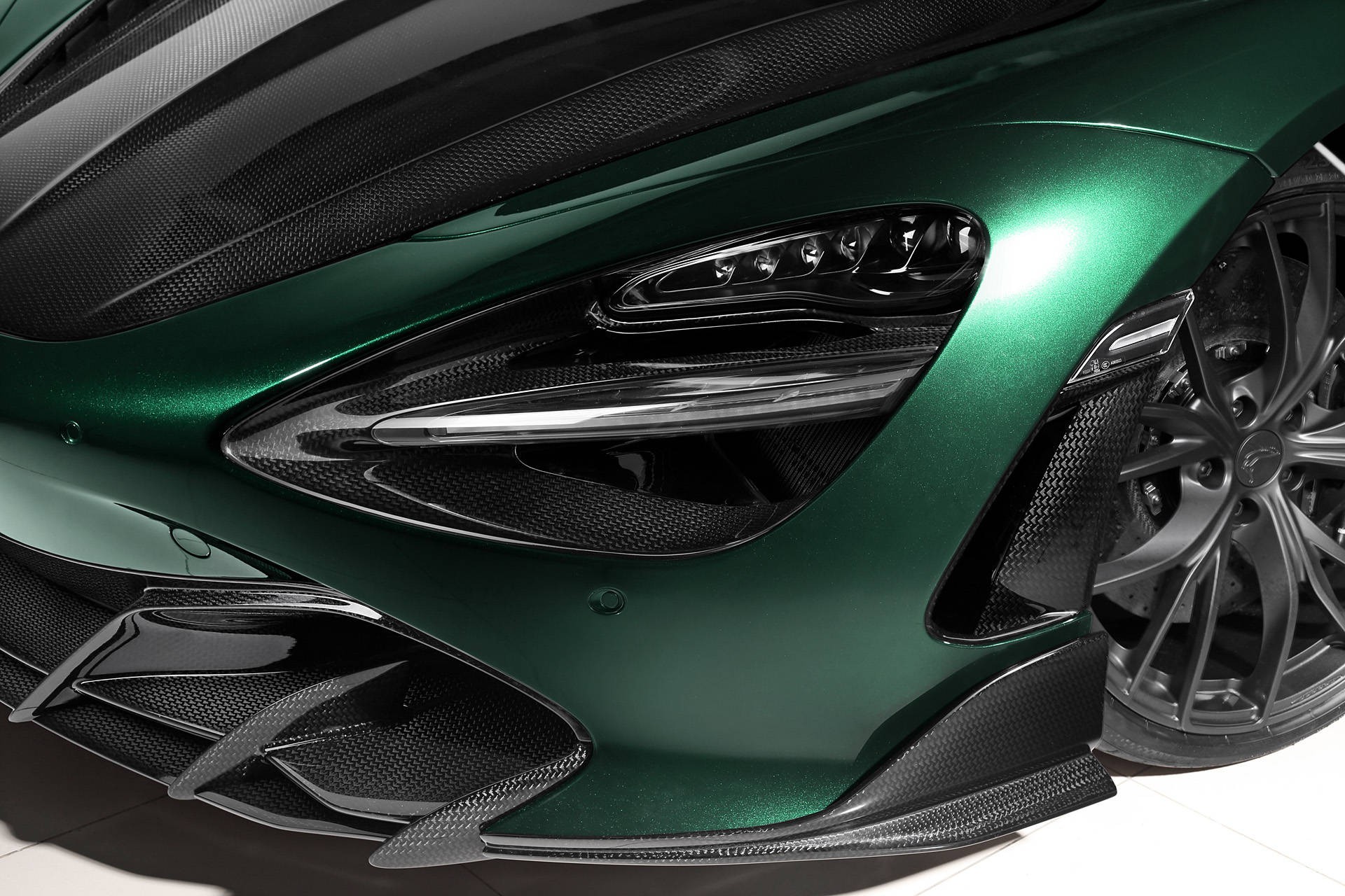 TopCar’s Selling Their McLaren 720S Spider Fury Tune