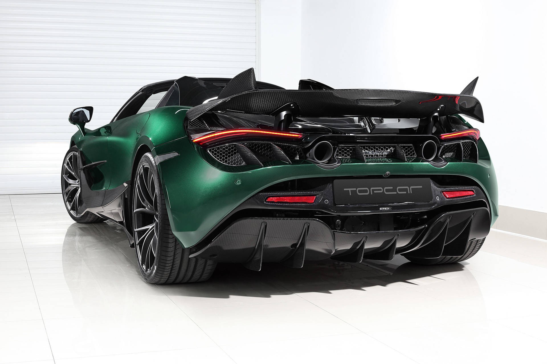 TopCar’s Selling Their McLaren 720S Spider Fury Tune