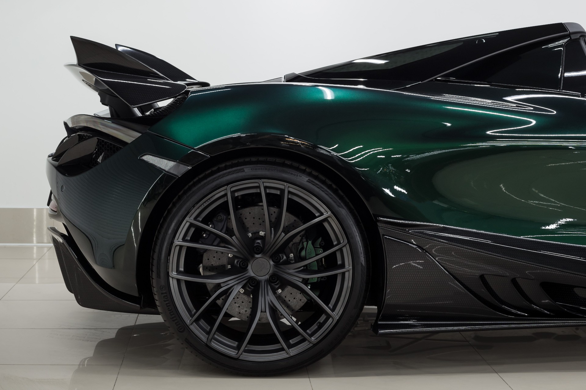 TopCar’s Selling Their McLaren 720S Spider Fury Tune
