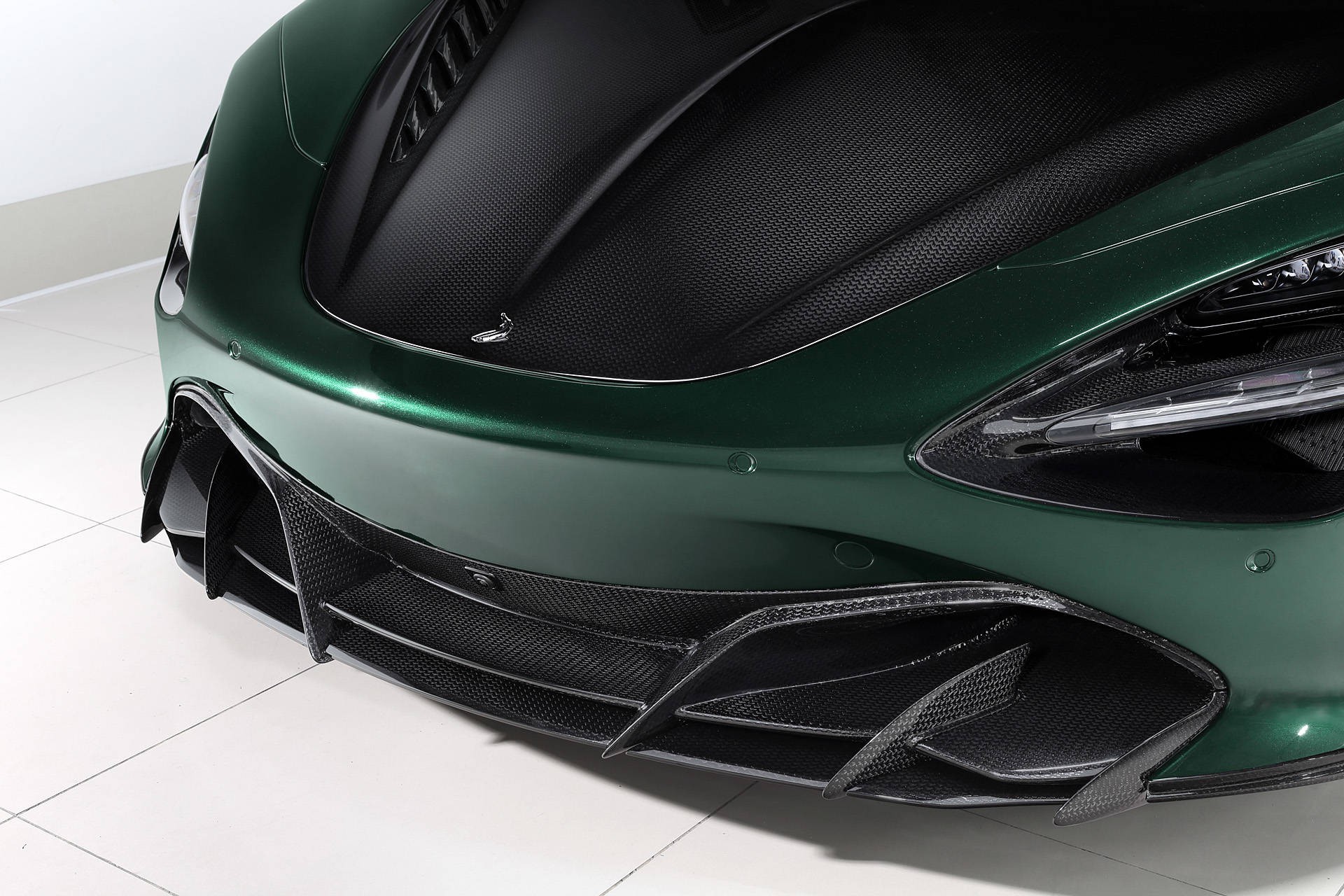 TopCar’s Selling Their McLaren 720S Spider Fury Tune