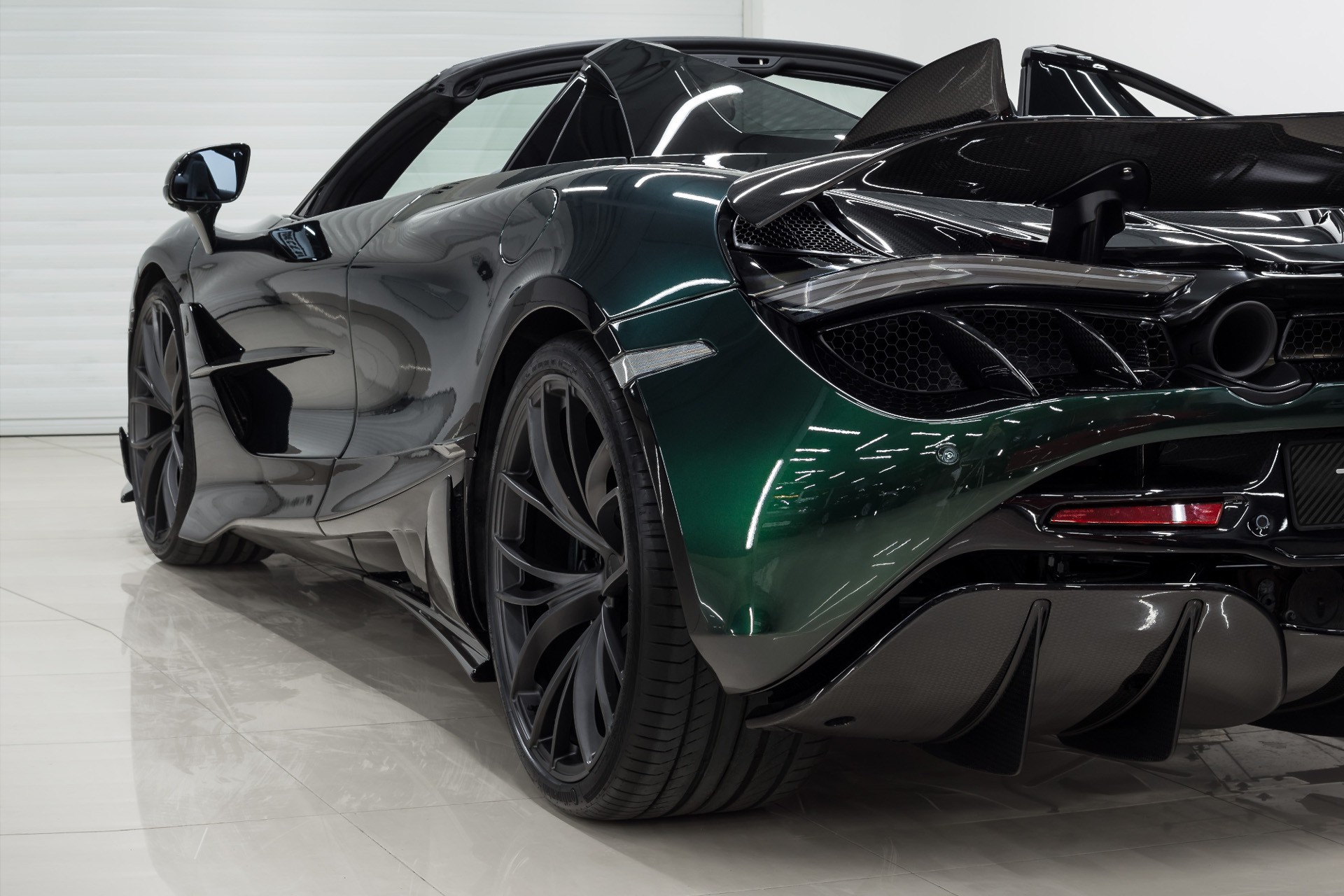 TopCar’s Selling Their McLaren 720S Spider Fury Tune