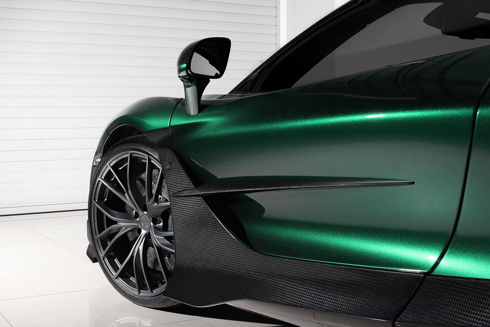 TopCar’s Selling Their McLaren 720S Spider Fury Tune