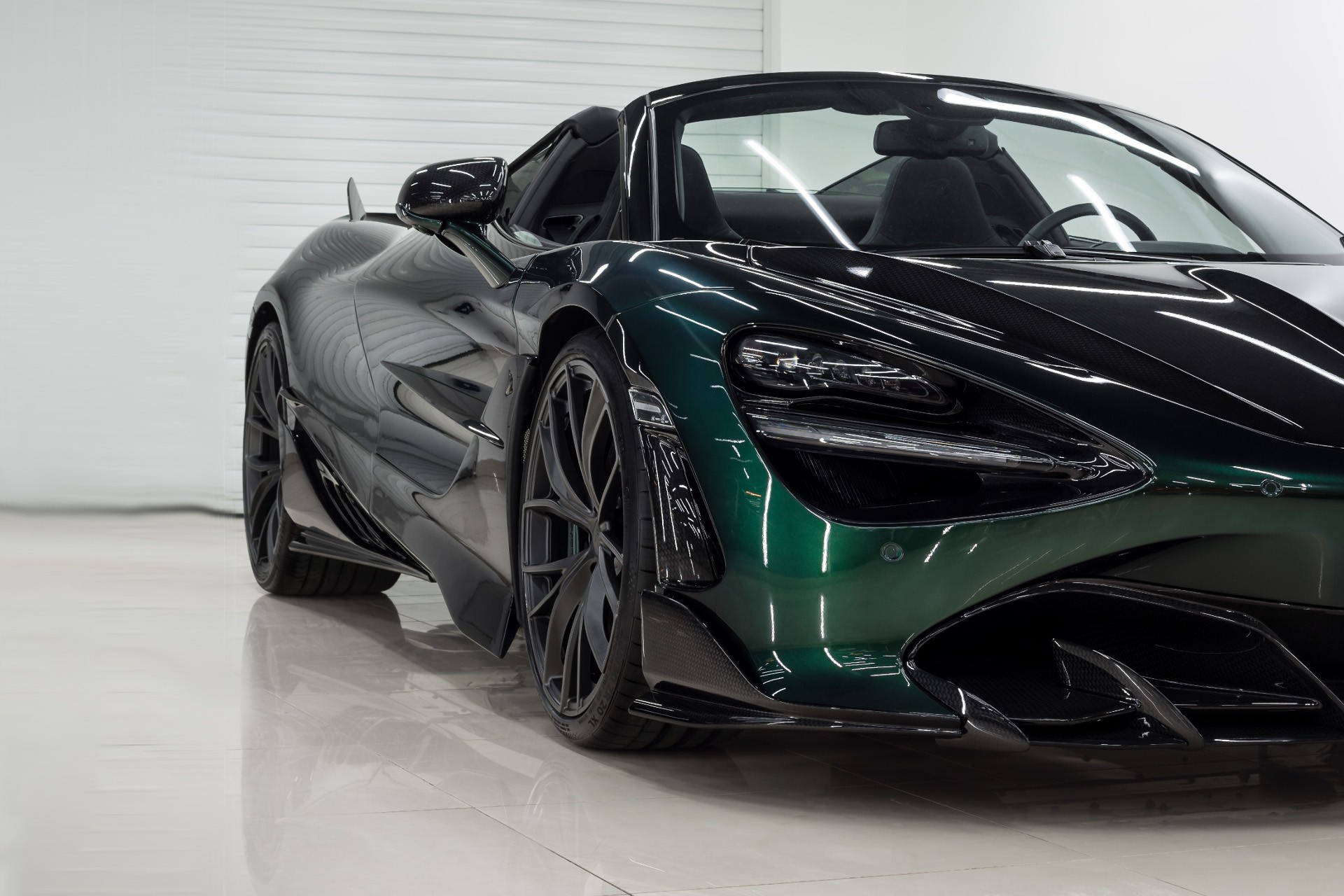 TopCar’s Selling Their McLaren 720S Spider Fury Tune