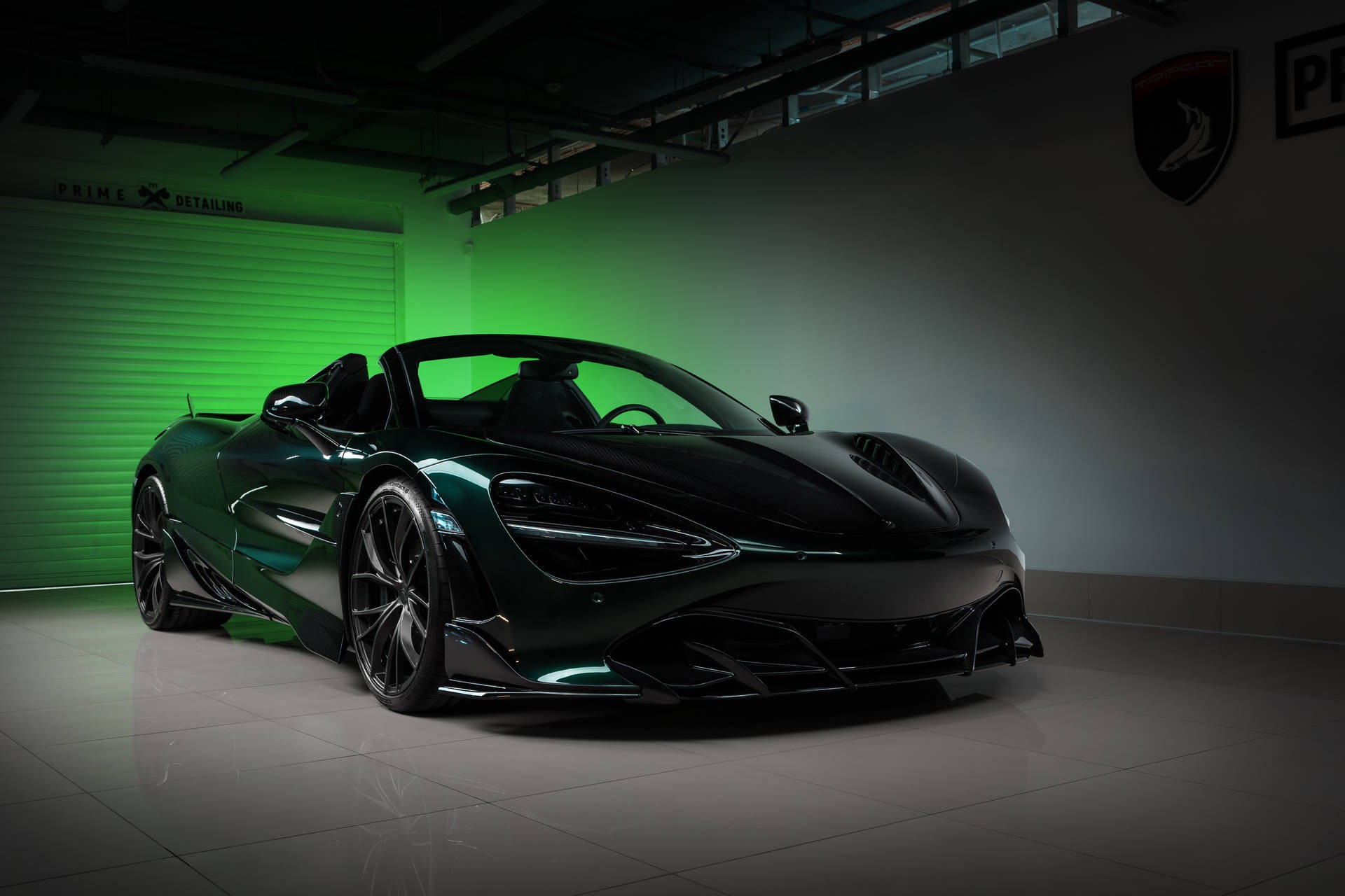 TopCar’s Selling Their McLaren 720S Spider Fury Tune