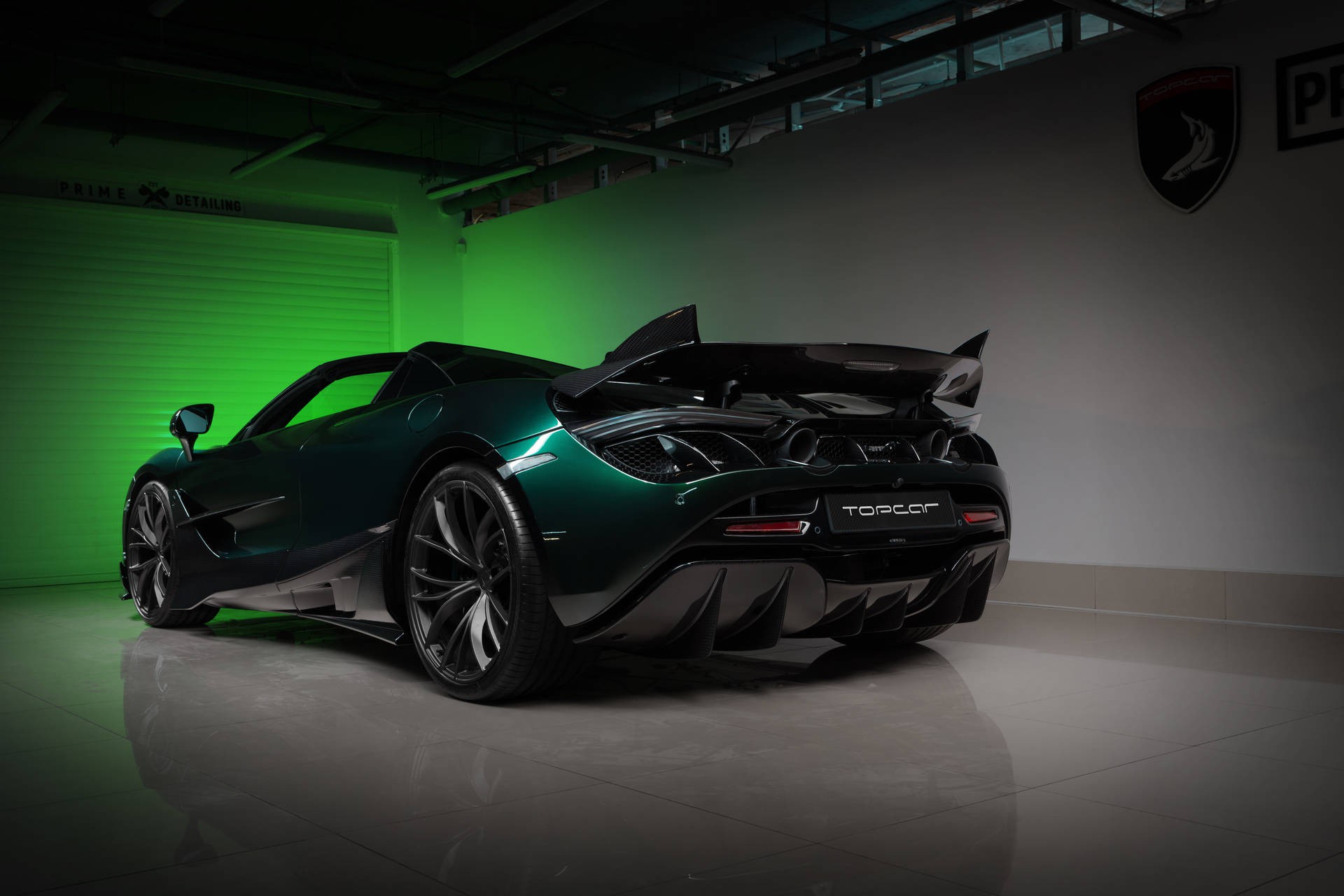 TopCar’s Selling Their McLaren 720S Spider Fury Tune