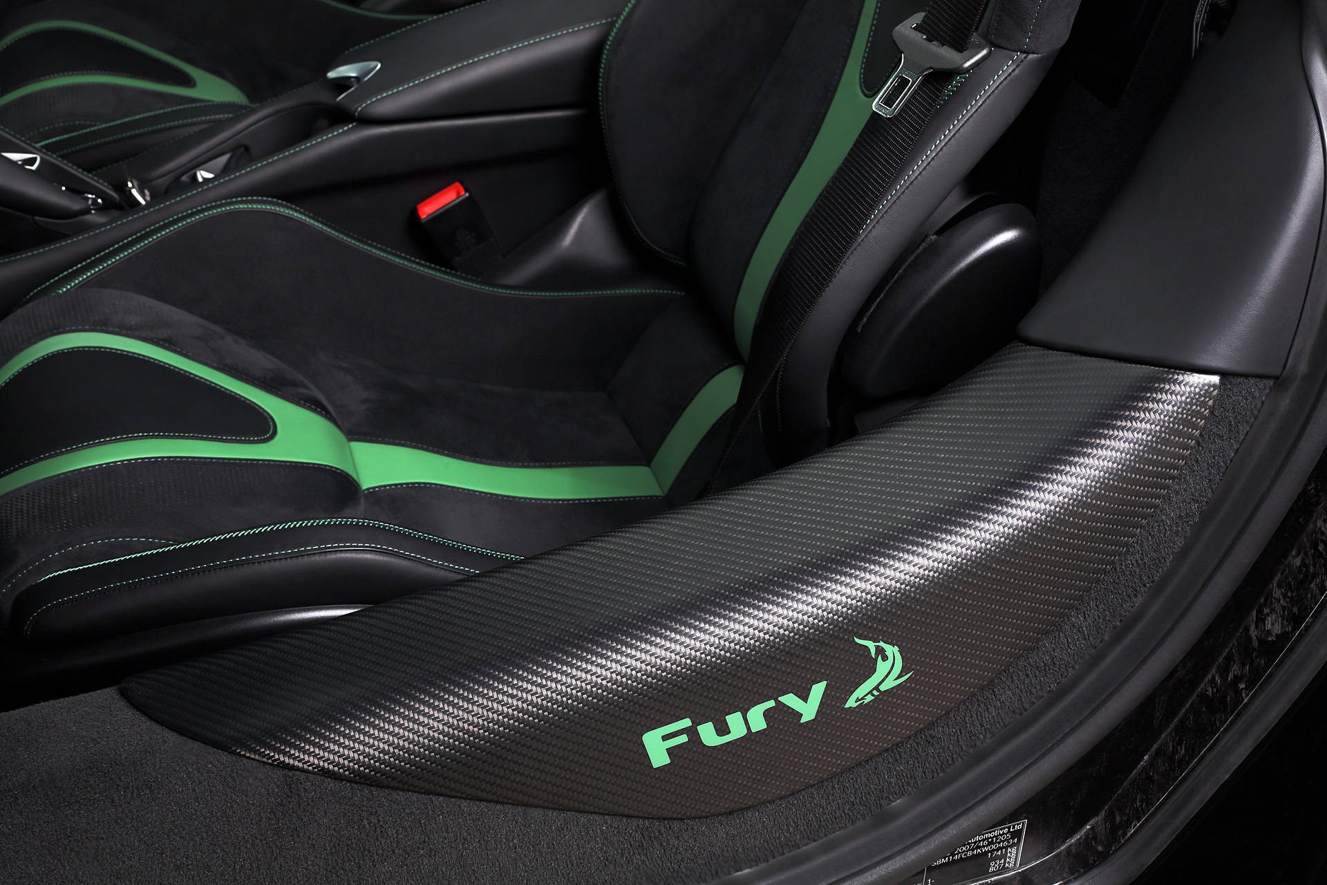 TopCar’s Selling Their McLaren 720S Spider Fury Tune