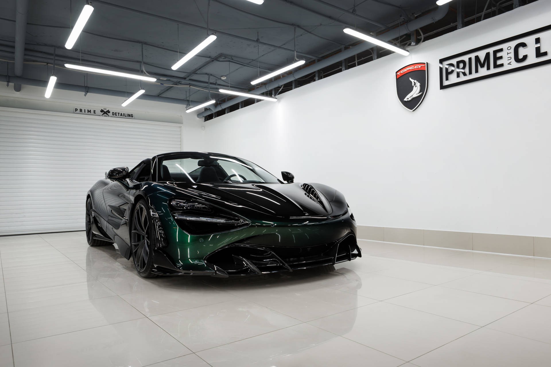 TopCar’s Selling Their McLaren 720S Spider Fury Tune