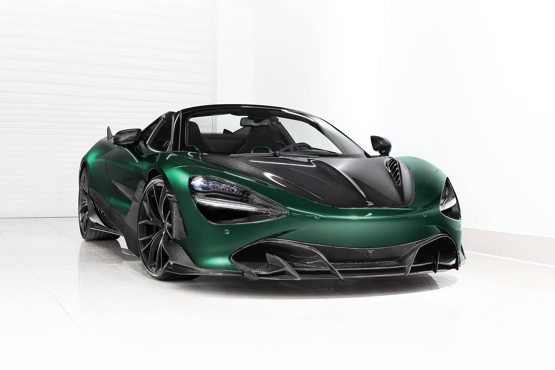 TopCar’s Selling Their McLaren 720S Spider Fury Tune