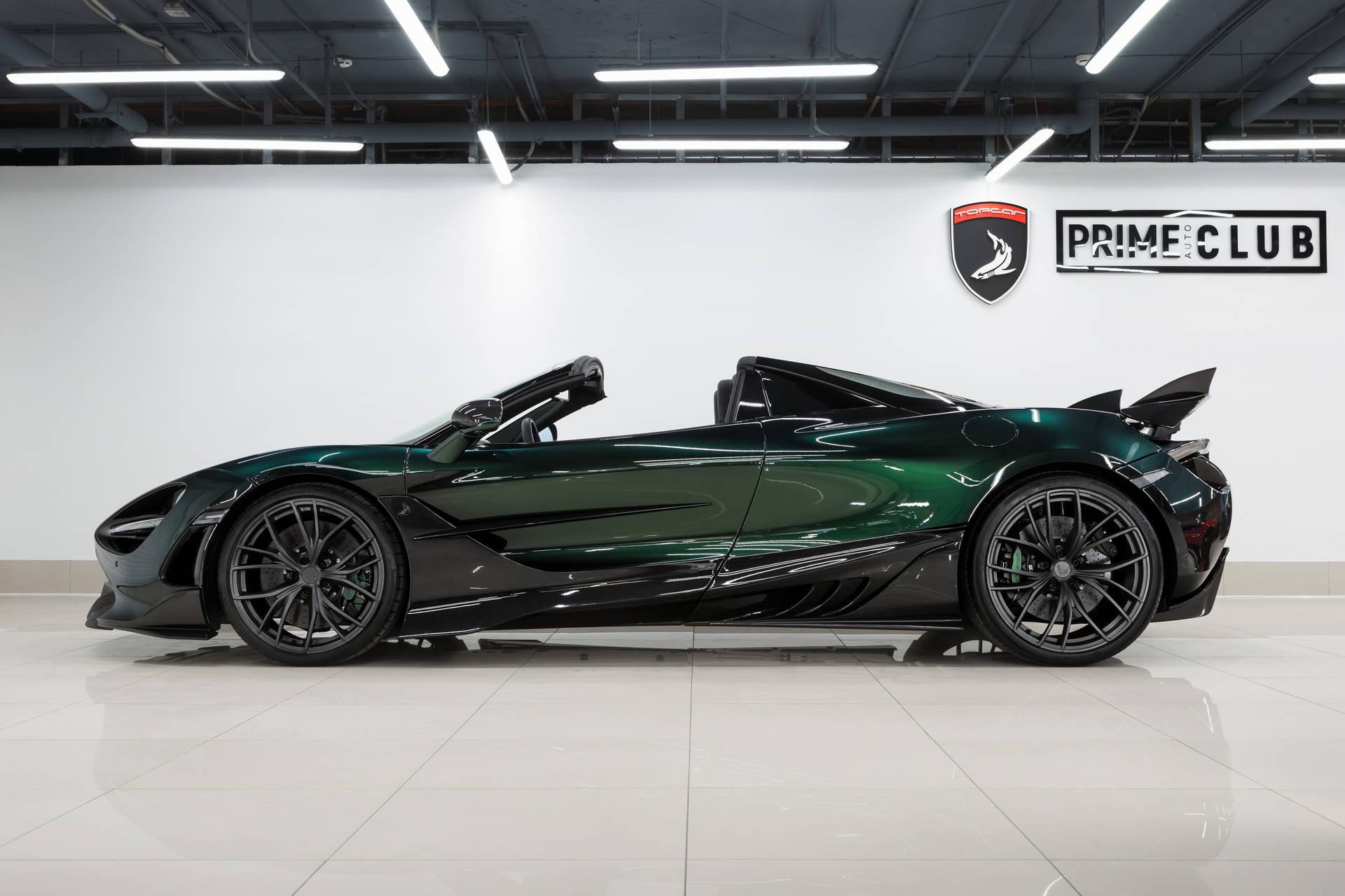 TopCar’s Selling Their McLaren 720S Spider Fury Tune