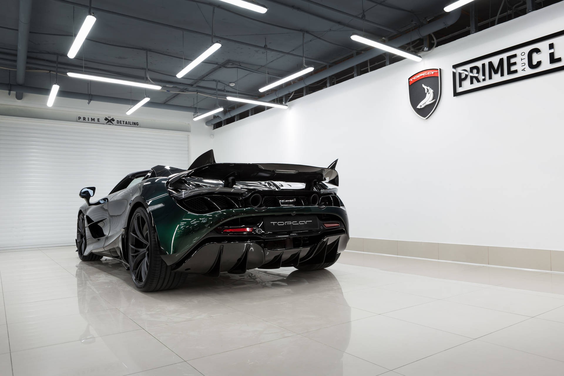 TopCar’s Selling Their McLaren 720S Spider Fury Tune