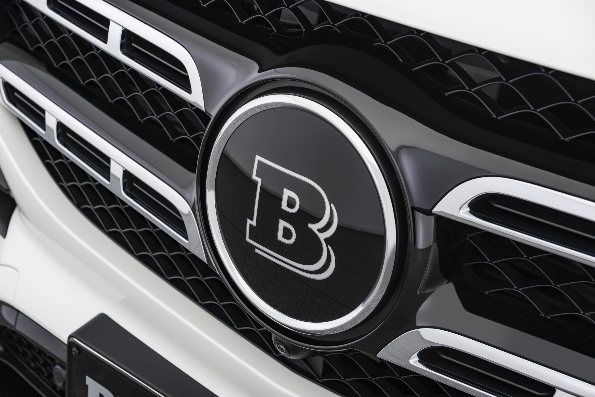 New 2020 Mercedes-Benz GLS Gets A Discreet Yet Comprehensive Makeover From Brabus