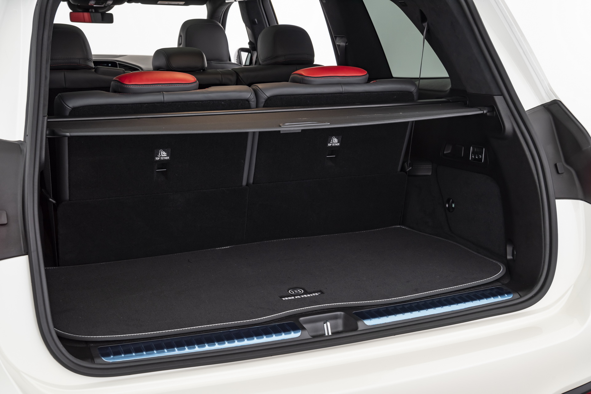 New 2020 Mercedes-Benz GLS Gets A Discreet Yet Comprehensive Makeover From Brabus