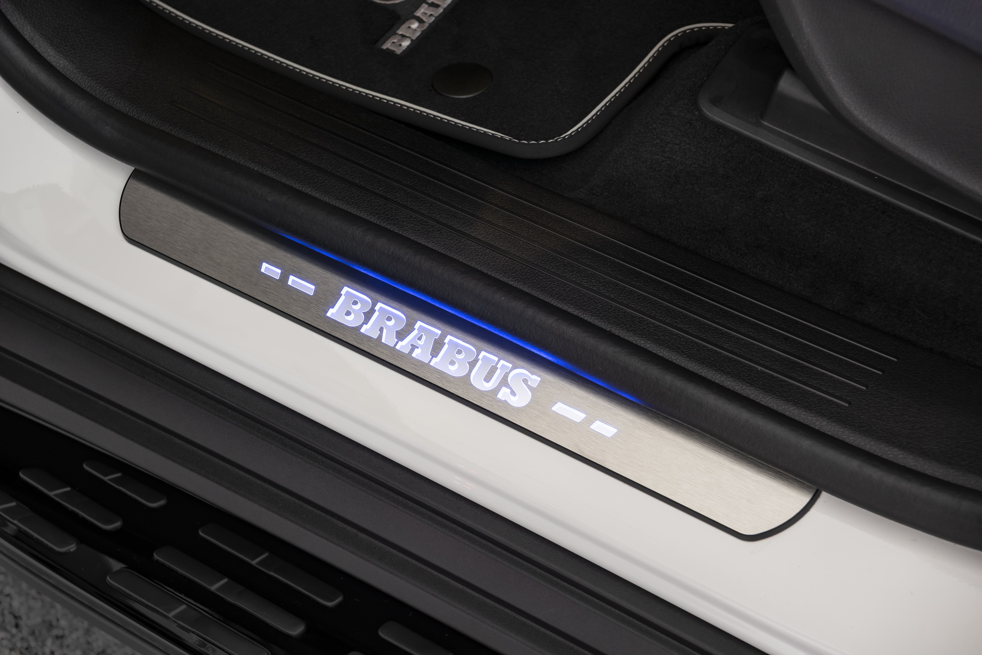 New 2020 Mercedes-Benz GLS Gets A Discreet Yet Comprehensive Makeover From Brabus